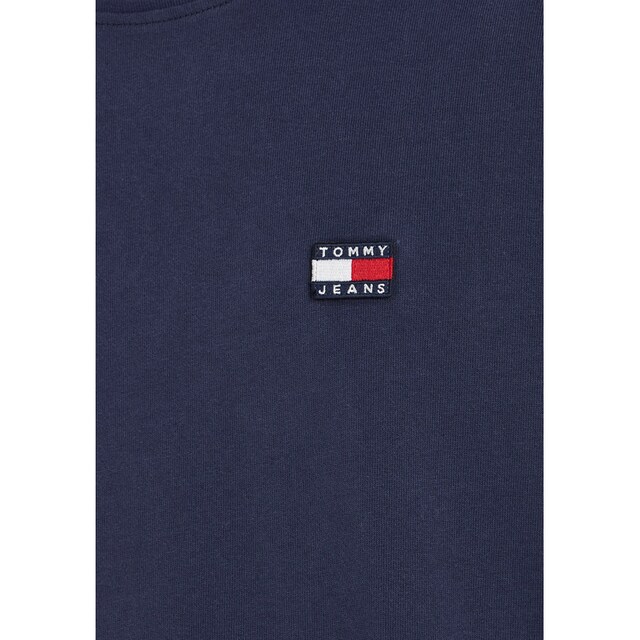 Tommy Jeans T-Shirt »TJM CLSC TOMMY XS BADGE TEE«, mit Rundhalsausschnitt  online shoppen | Jelmoli-Versand