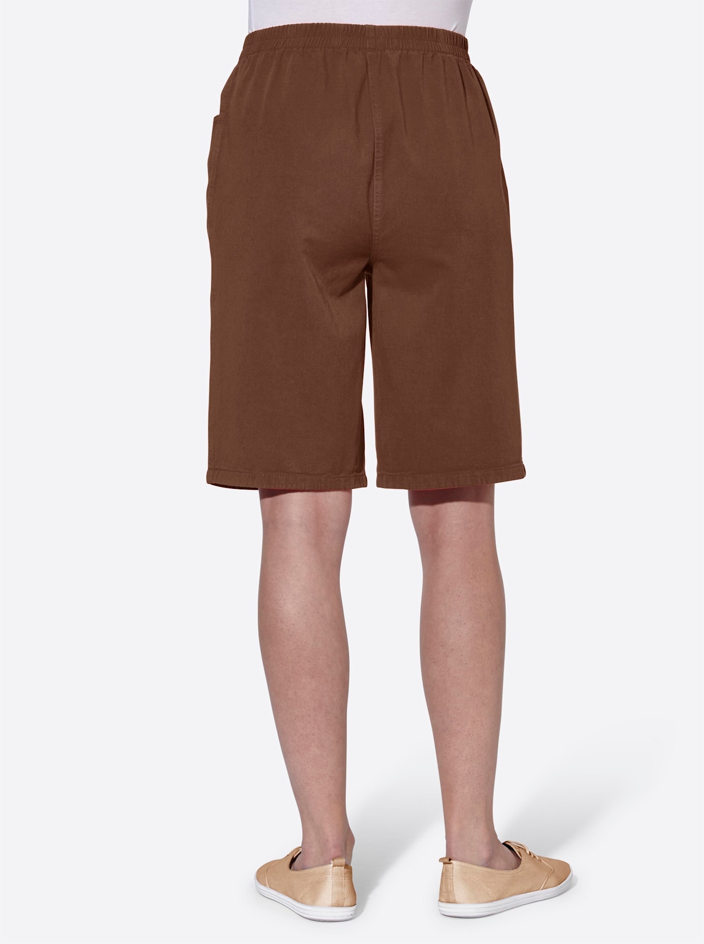 Classic Basics Bermudas