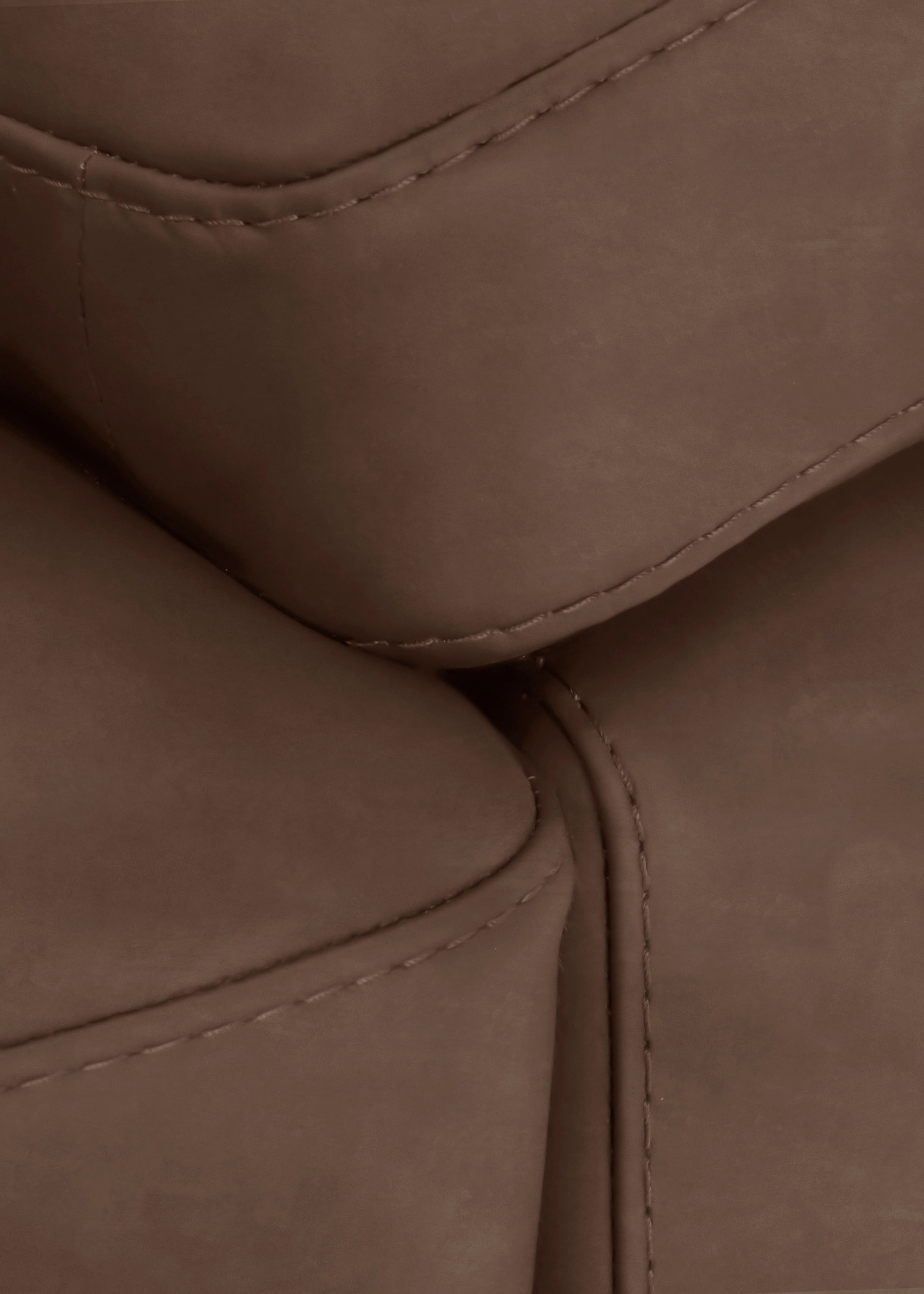 CALIA ITALIA Sessel »Gaia, in edlem Design und mit erstklassigem Sitzkomfort«, aus pflegeleichtem Luxus-Microfaser Ginevra Hydro Care