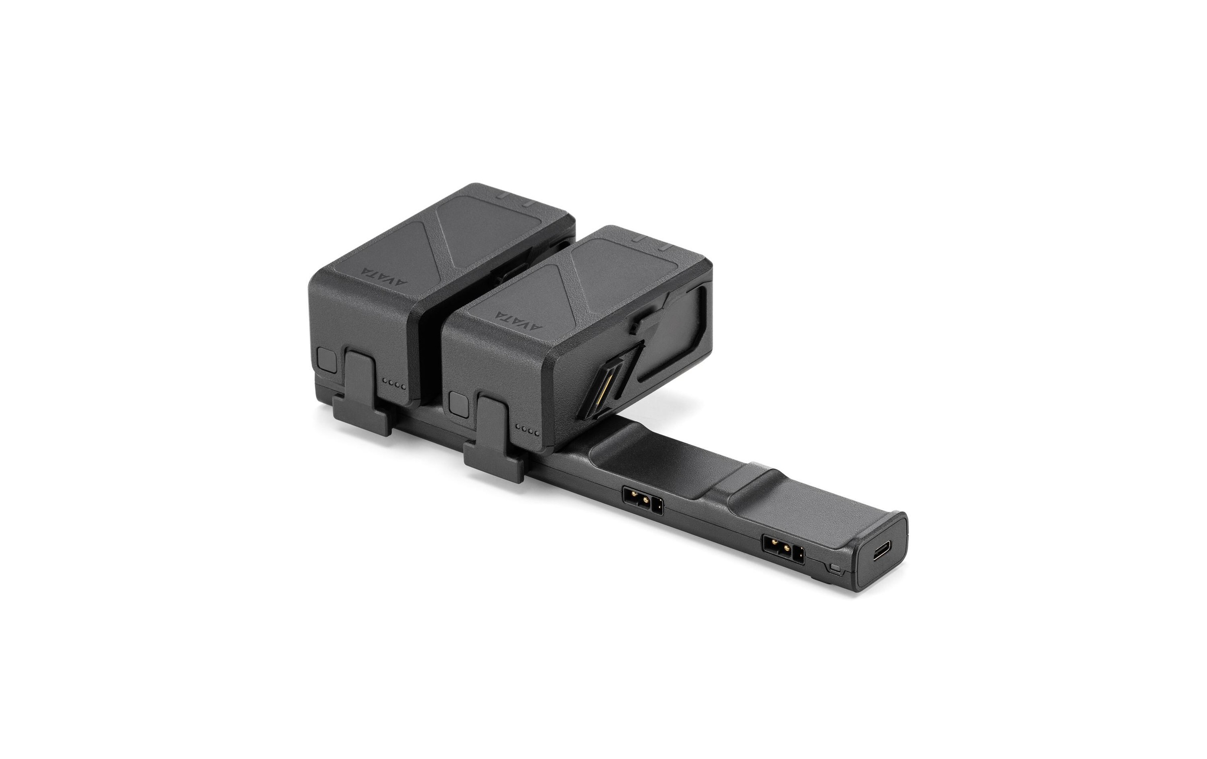 DJI Zubehör Drohne »More Kit Avata mit 2 Akkus«