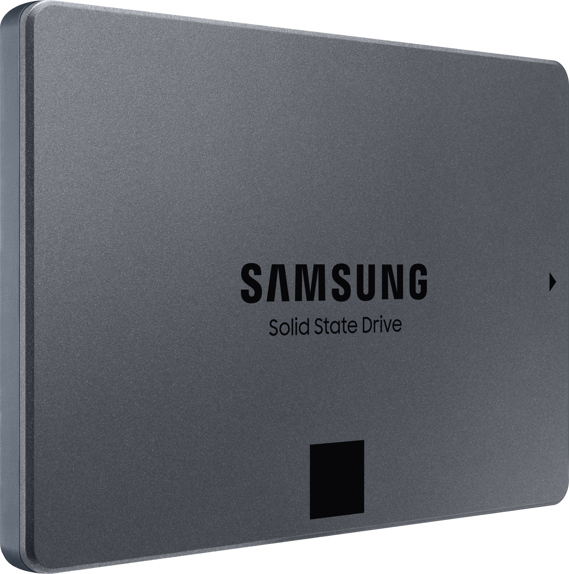 Samsung interne SSD »870 QVO«, 2,5 Zoll, Anschluss SATA