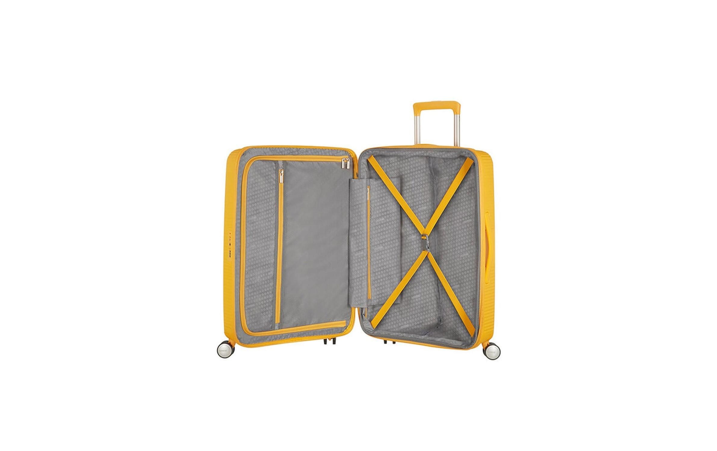 American Tourister® Koffer »Soundbox«, 4 Rollen