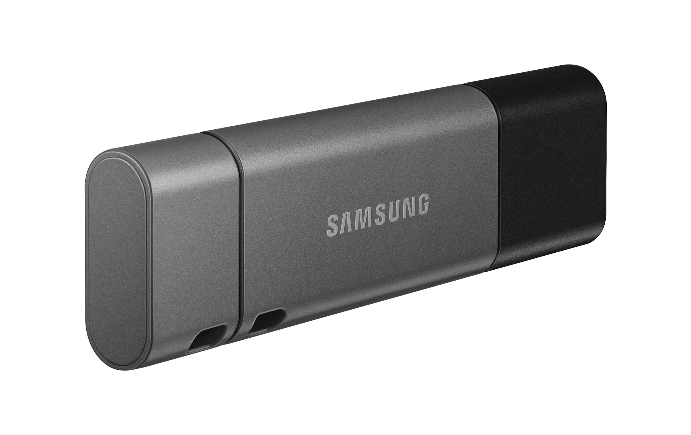 Samsung USB-Stick »Duo Plus 256 GB«, (Lesegeschwindigkeit 400 MB/s)