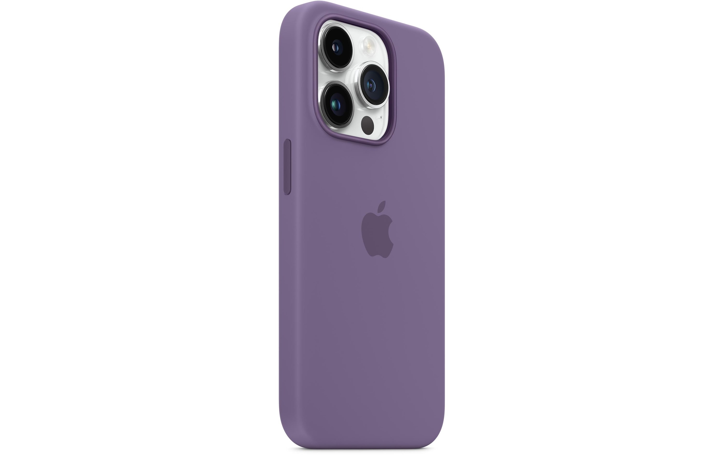 Apple Smartphone-Hülle »iPhone 14 Pro Silicone Case Iris«
