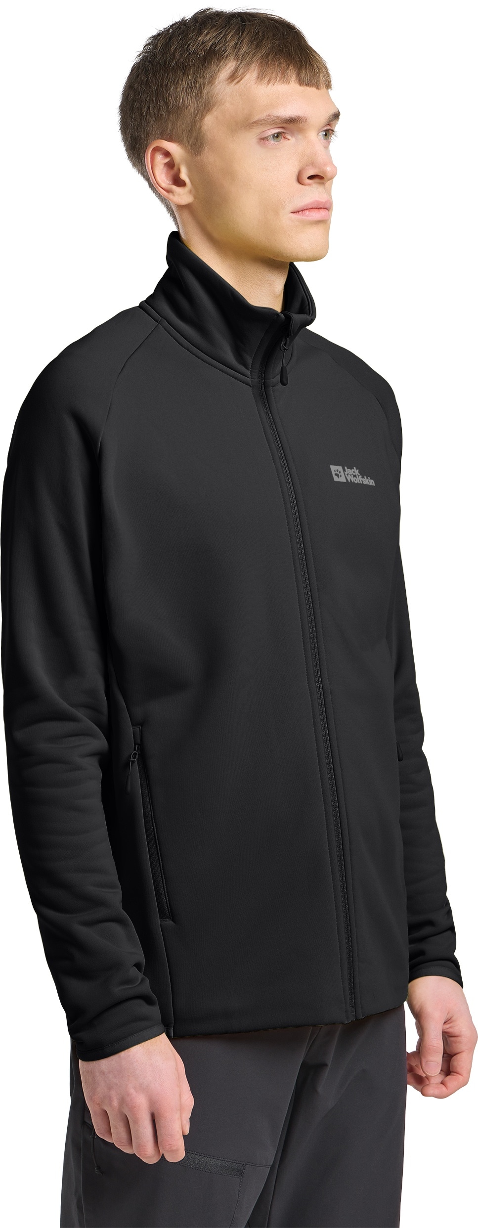 Jack Wolfskin Fleecejacke »BAISELBERG FZ M«