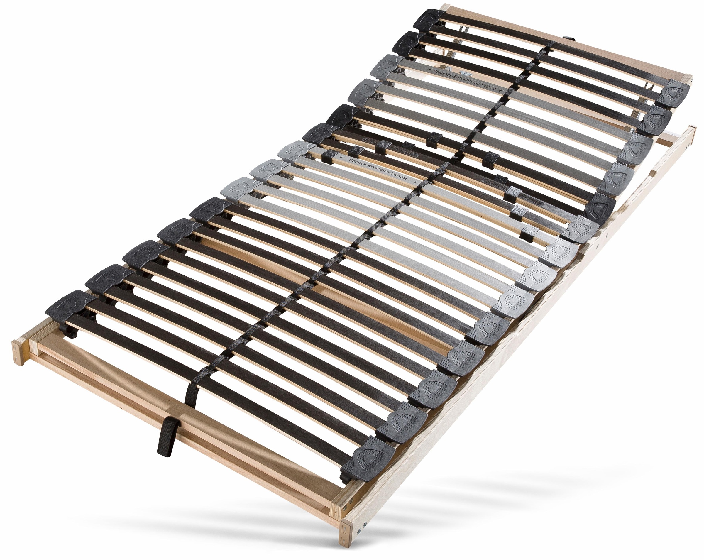 Beco Lattenrost "Comfort Gasdruckfeder" mit Bettkastenfunktion