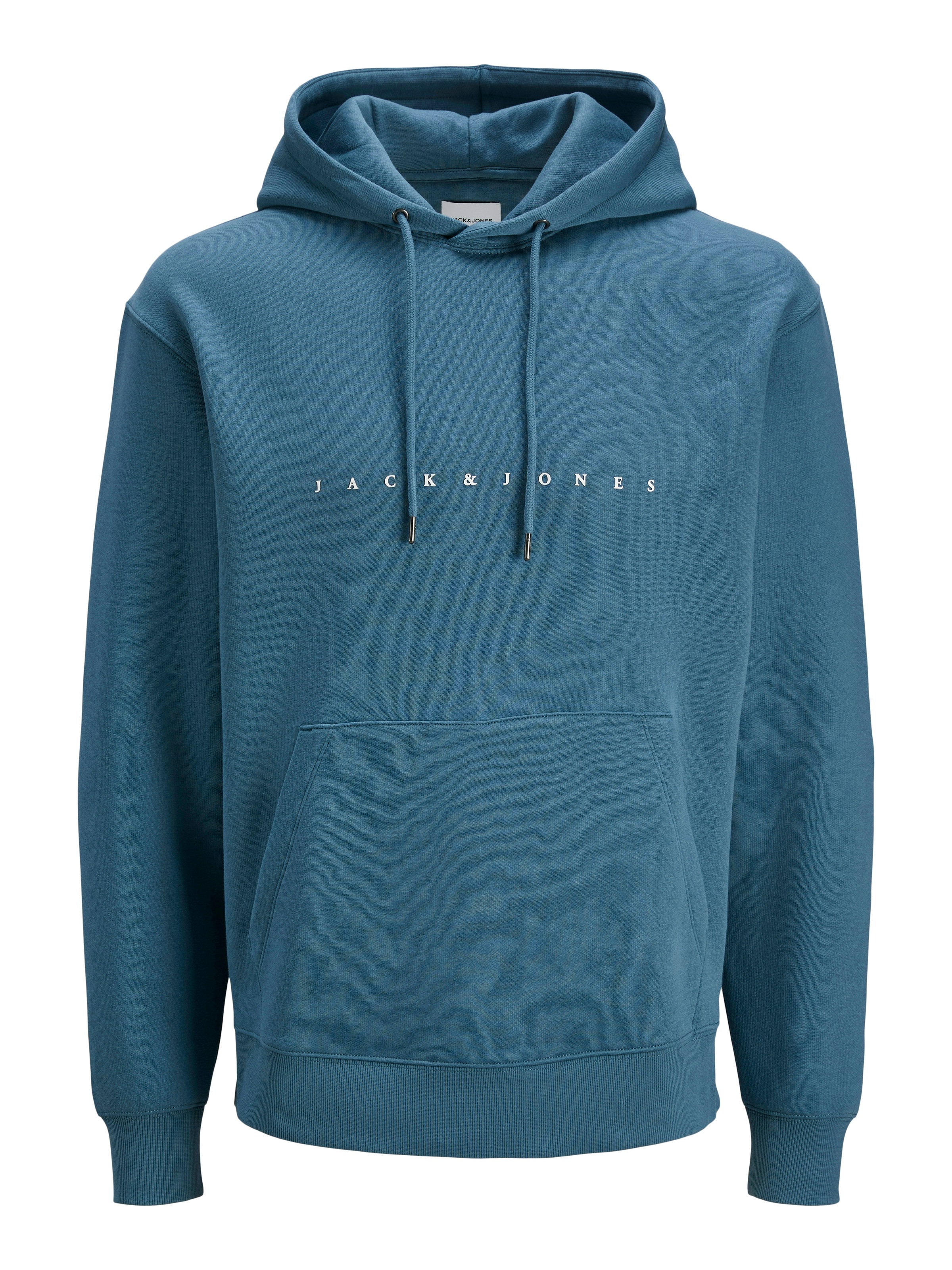 Jack & Jones Kapuzensweatshirt »JJESTAR JJ SWEAT HOOD NOOS«, mit Logo Print im 3D Look