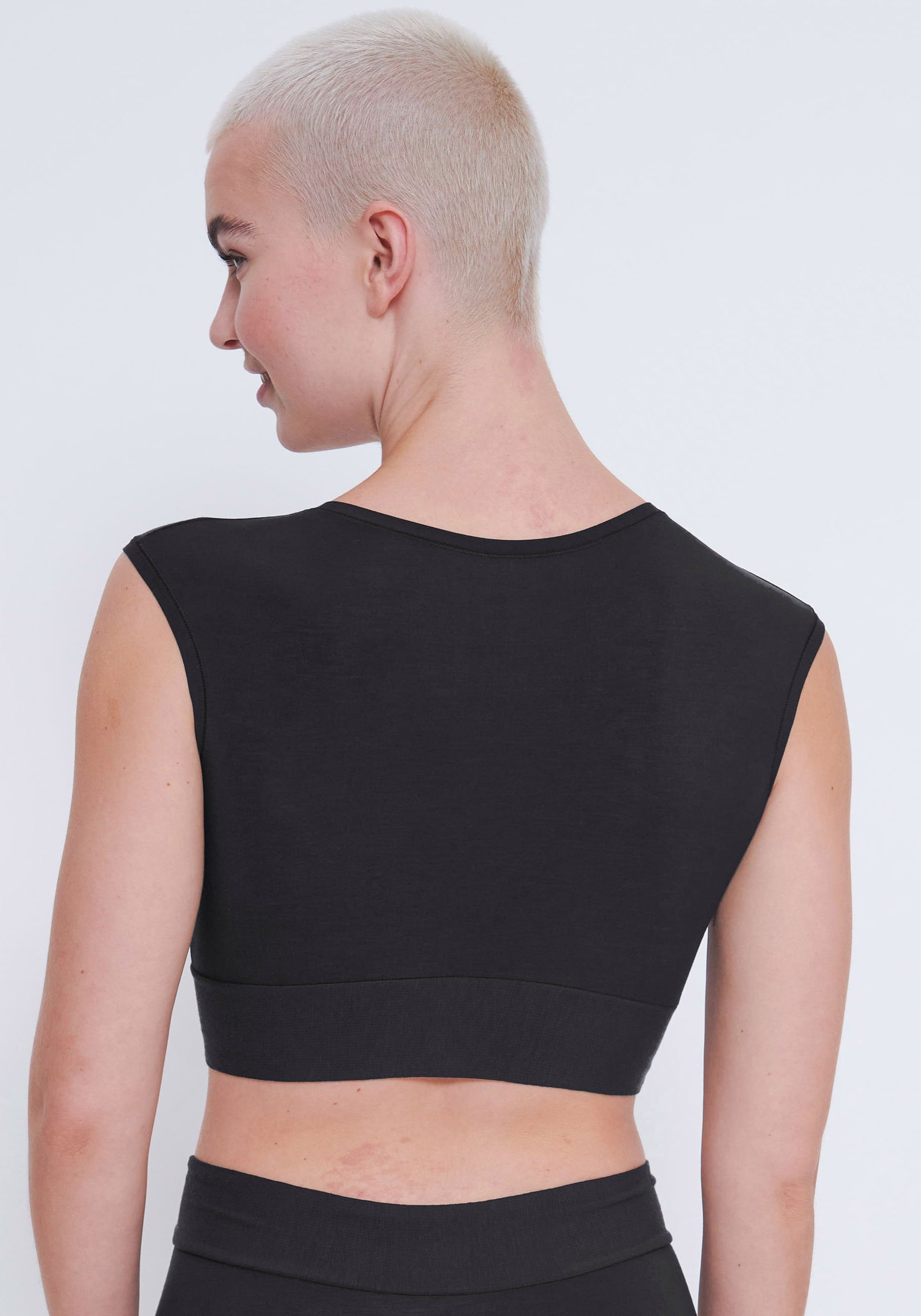 sloggi Crop-Top »GO Allround Crop Top«, One Size, Einheitsgrösse von XS-L