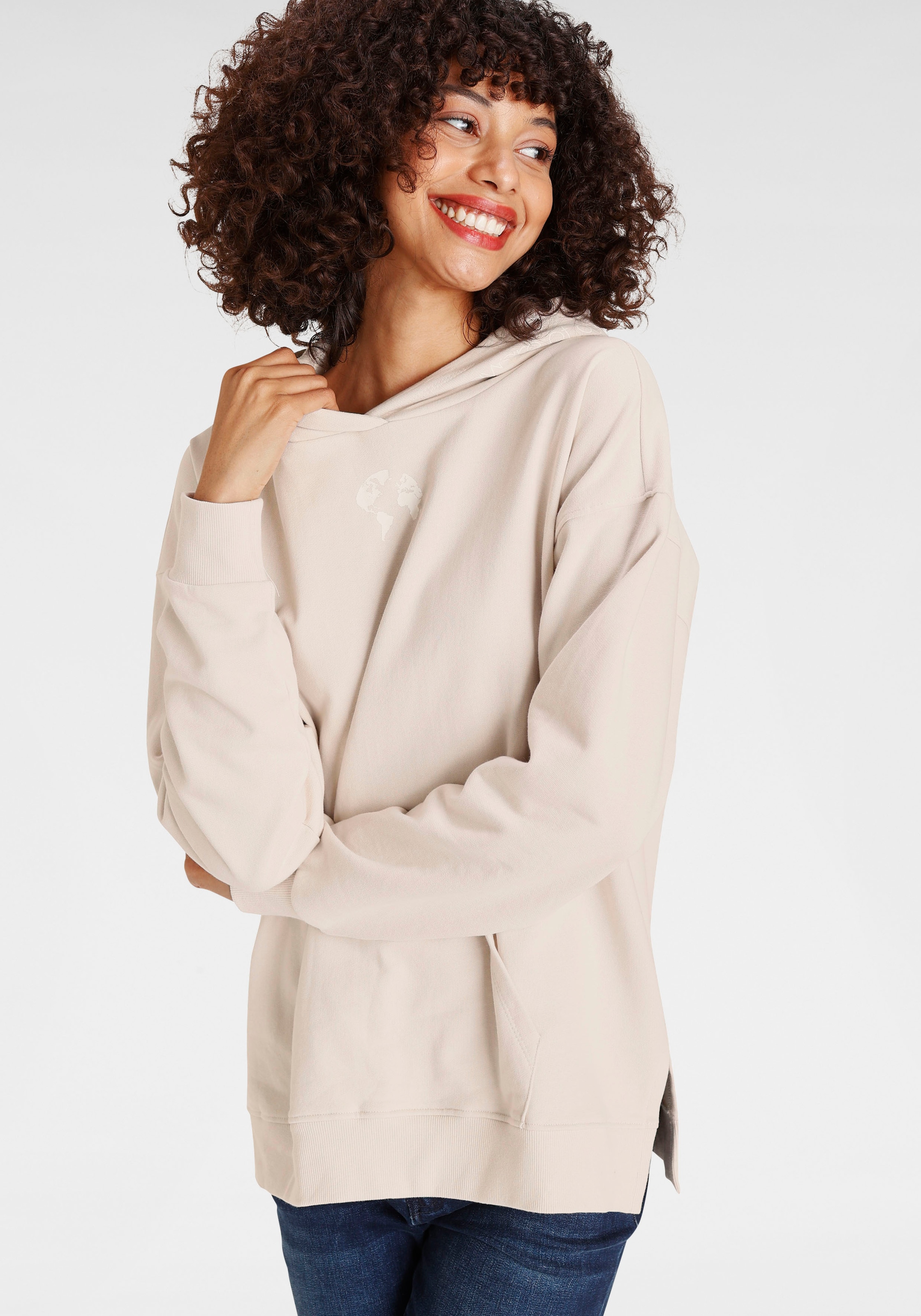 GOODproduct Kapuzensweatshirt »OVERSIZE-HOODIE«, GOTS zertifiziert - nachhaltig aus... kaufen