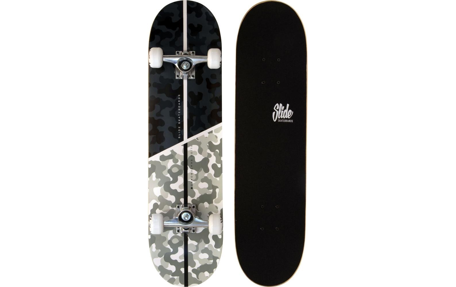 Skateboard »Slide Camo 31«