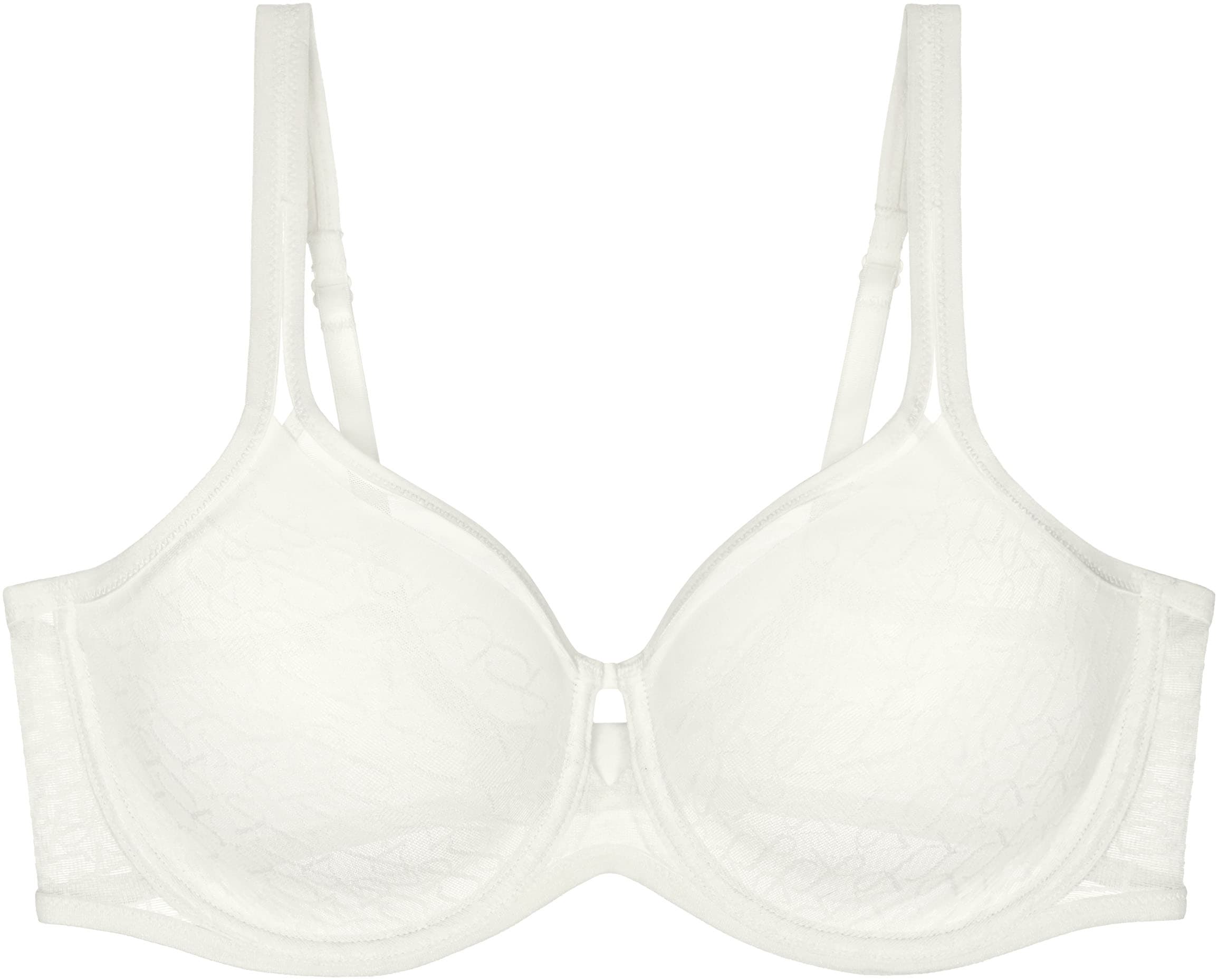 Triumph Minimizer-BH »Signature Sheer W01 EX«, verkleinert die Brust optisch um eine Cup-Grösse, Spitze