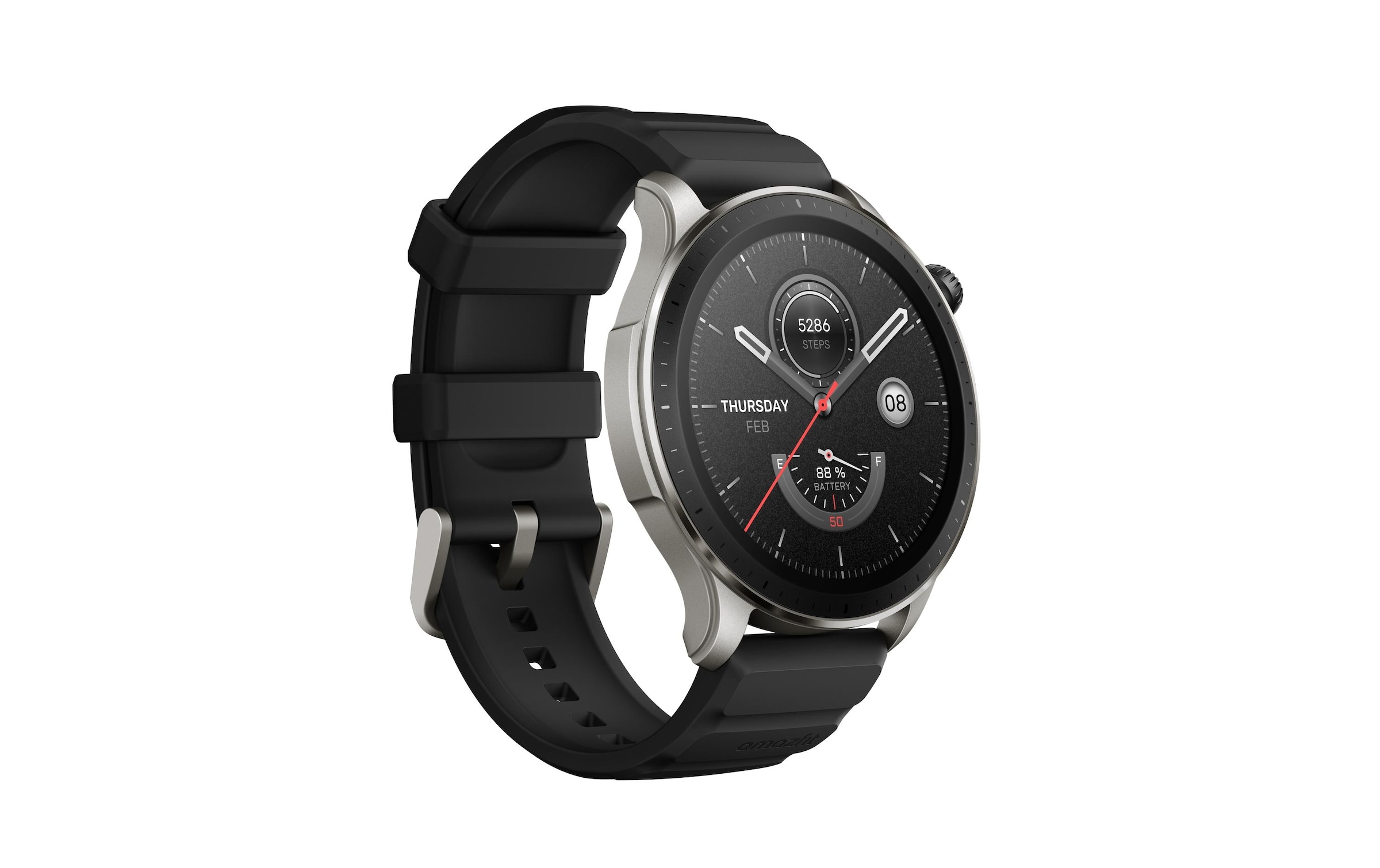 Amazfit Smartwatch »GTR 4 Superspeed«,)