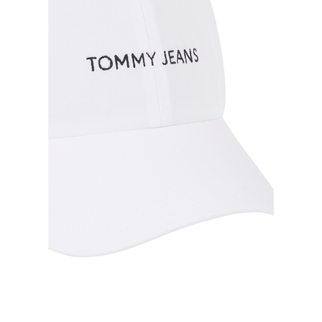 Tommy Jeans Baseball Cap »TJM LINEAR LOGO CAP«