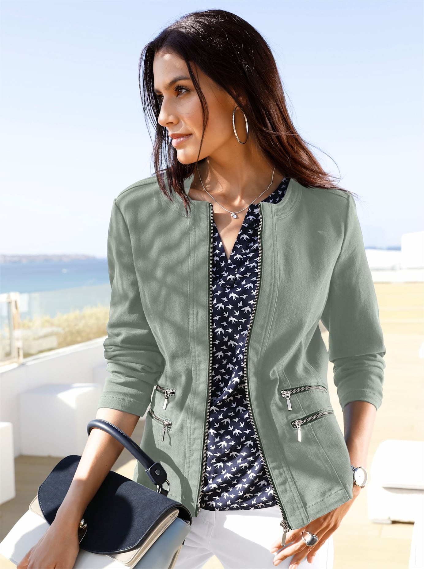 Inspirationen Jackenblazer »Blazer«