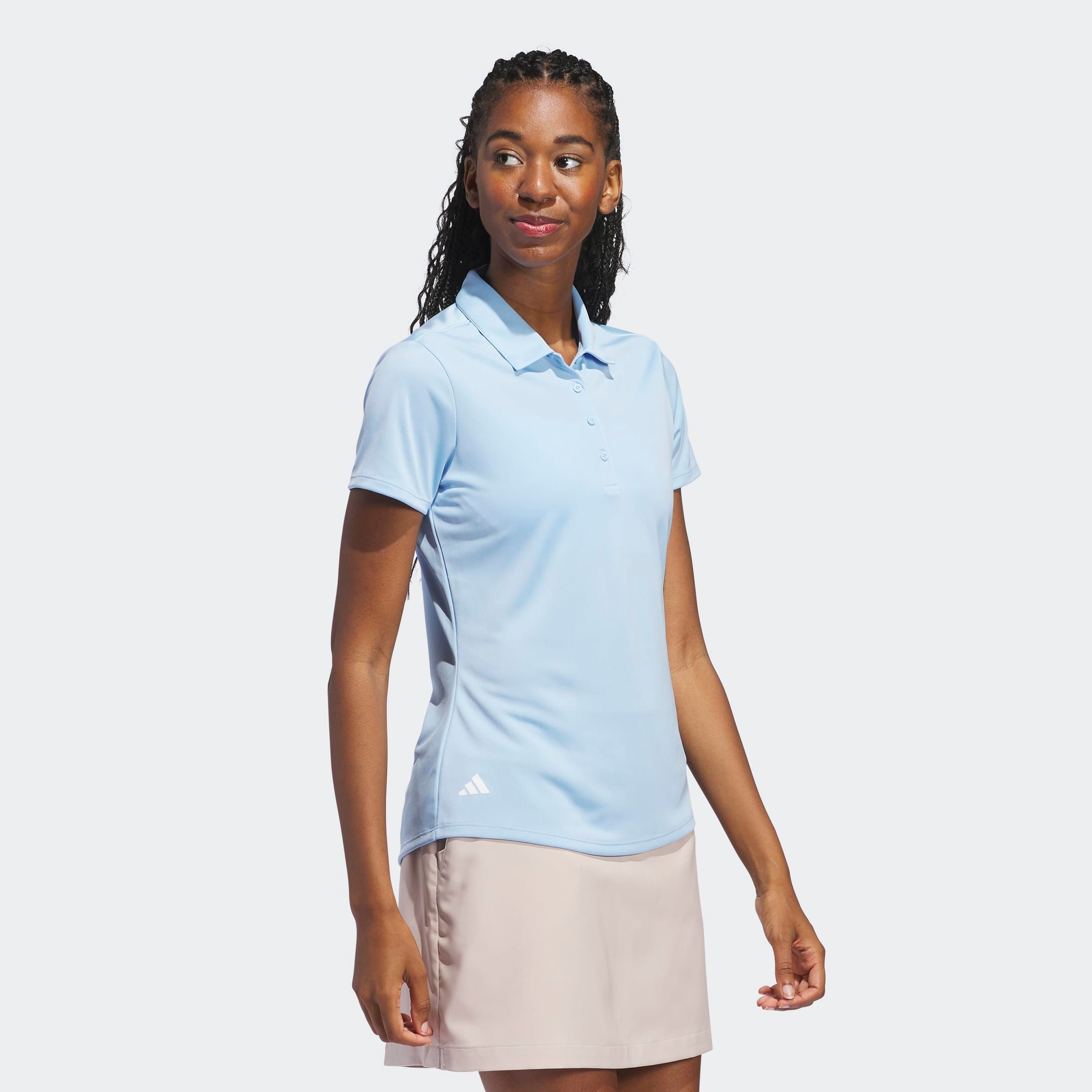 adidas Performance Poloshirt »W PERF SLD SS P«
