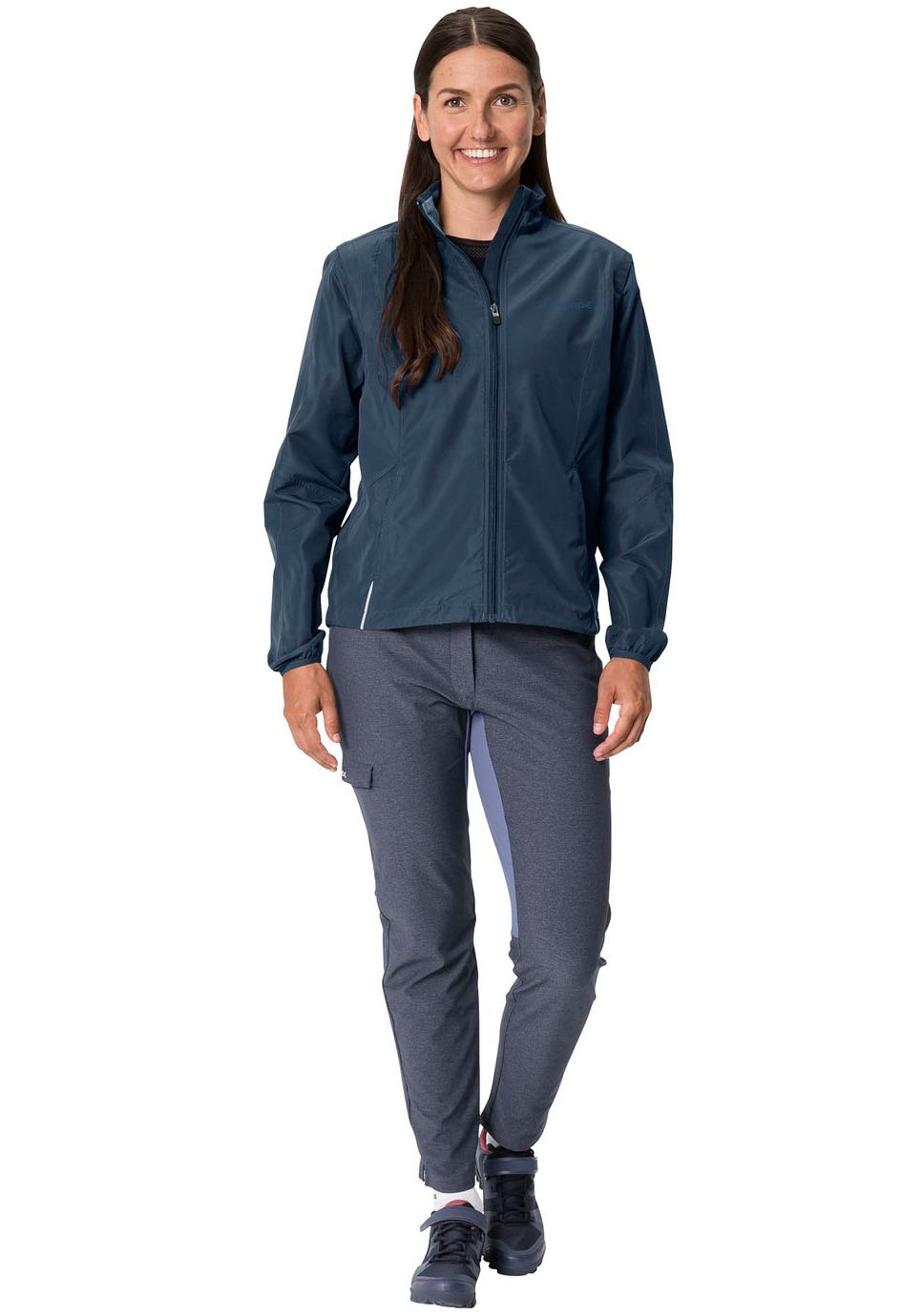 VAUDE Fahrradjacke »DUNDEE«, ohne Kapuze