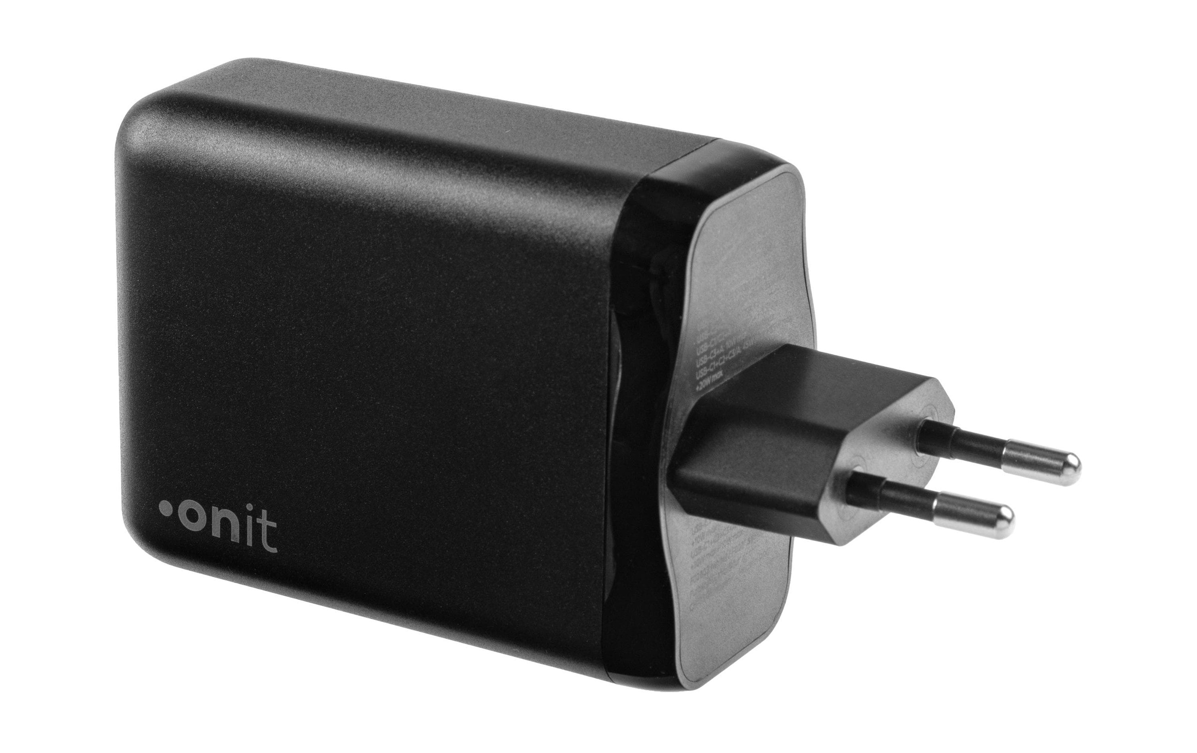 onit Ladestation »Quad 3C1A 100 W GaN«