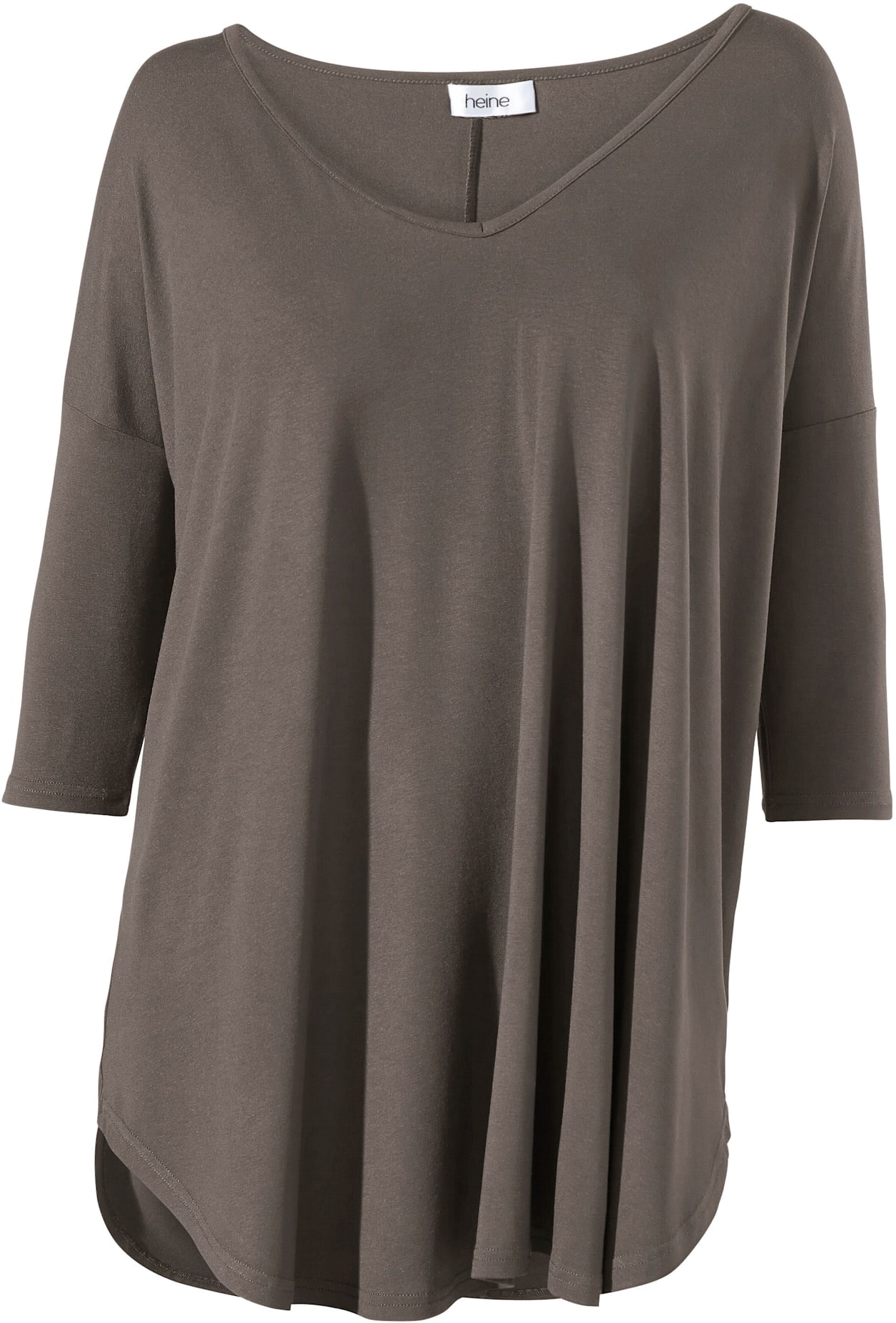 heine Oversize-Shirt »Oversized Shirt«, (1 tlg.)