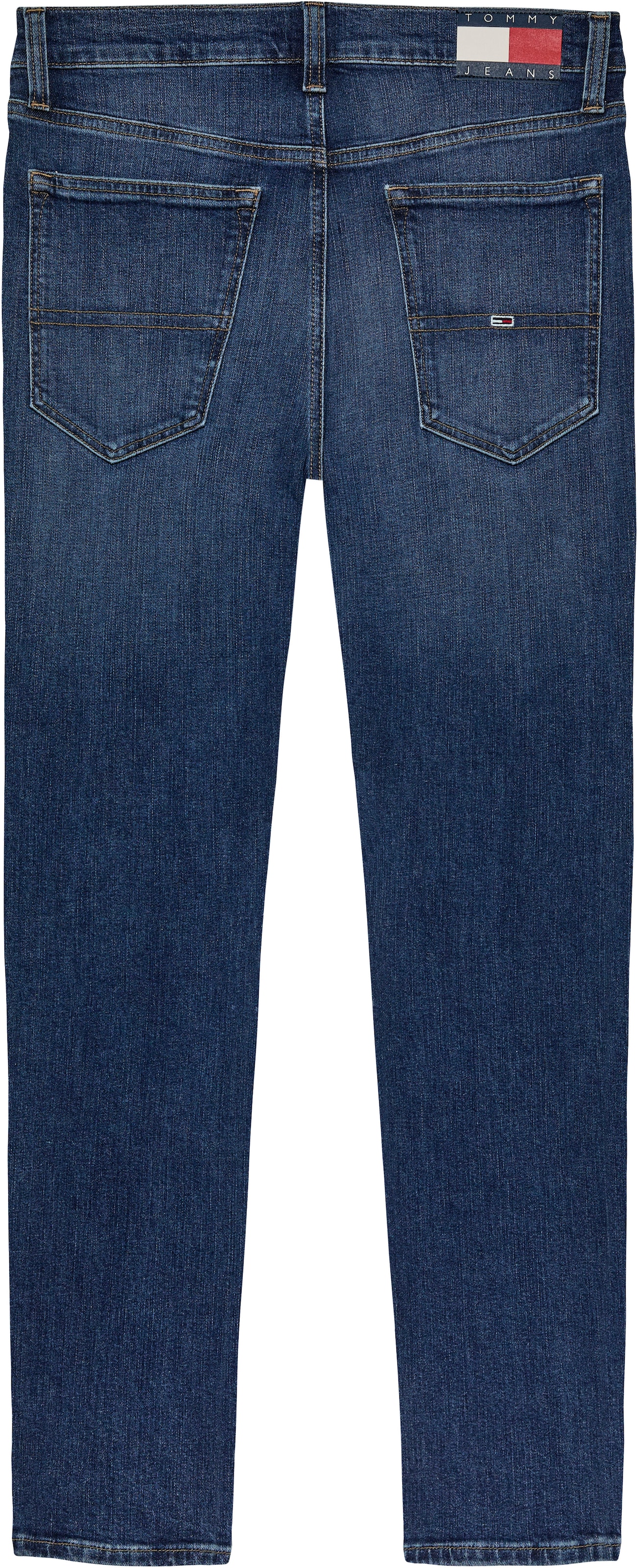 Tommy Jeans Skinny-fit-Jeans »SIMON SKNY«, mit Logoprägung