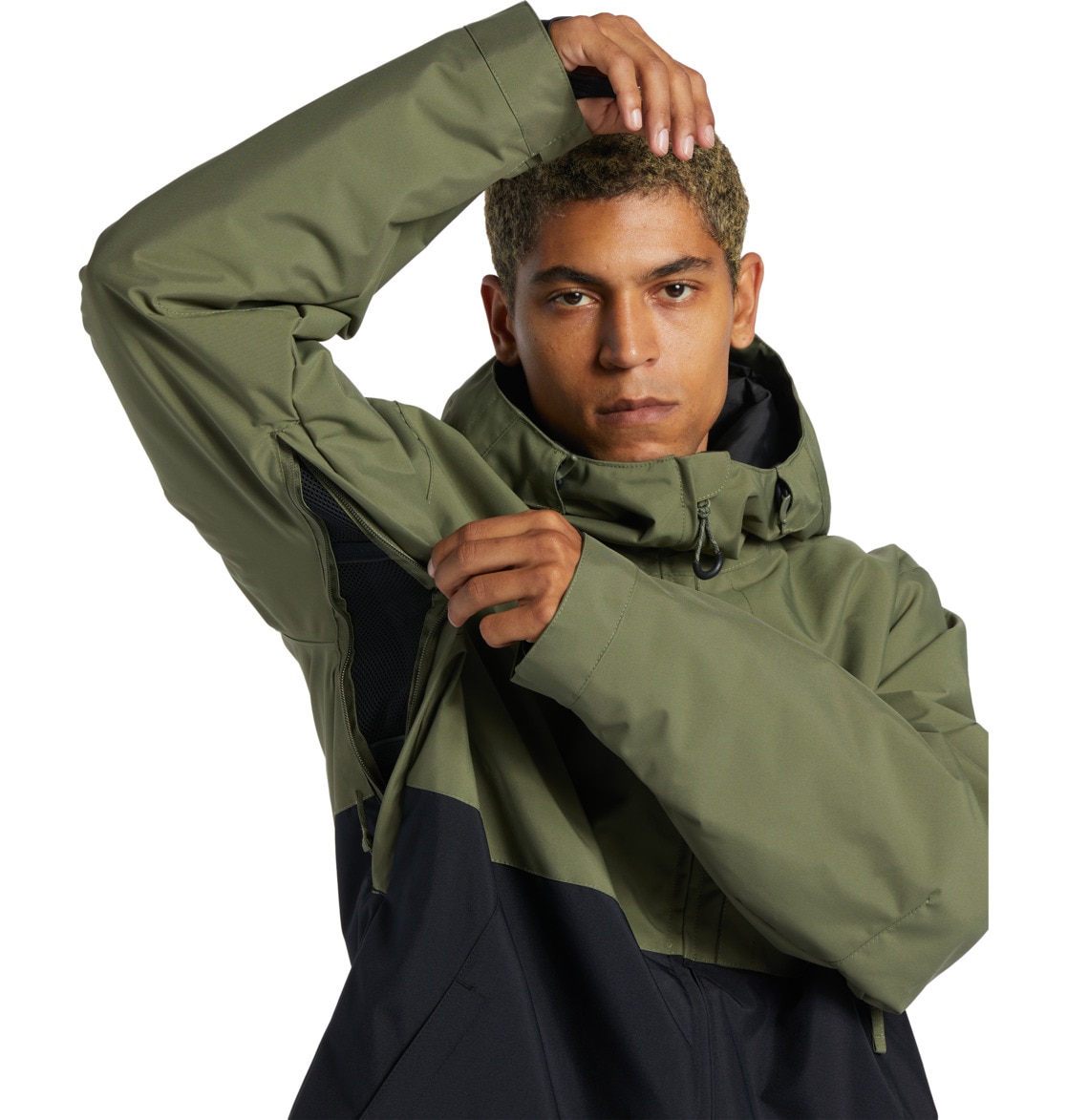 DC Shoes Snowboardjacke »Basis«