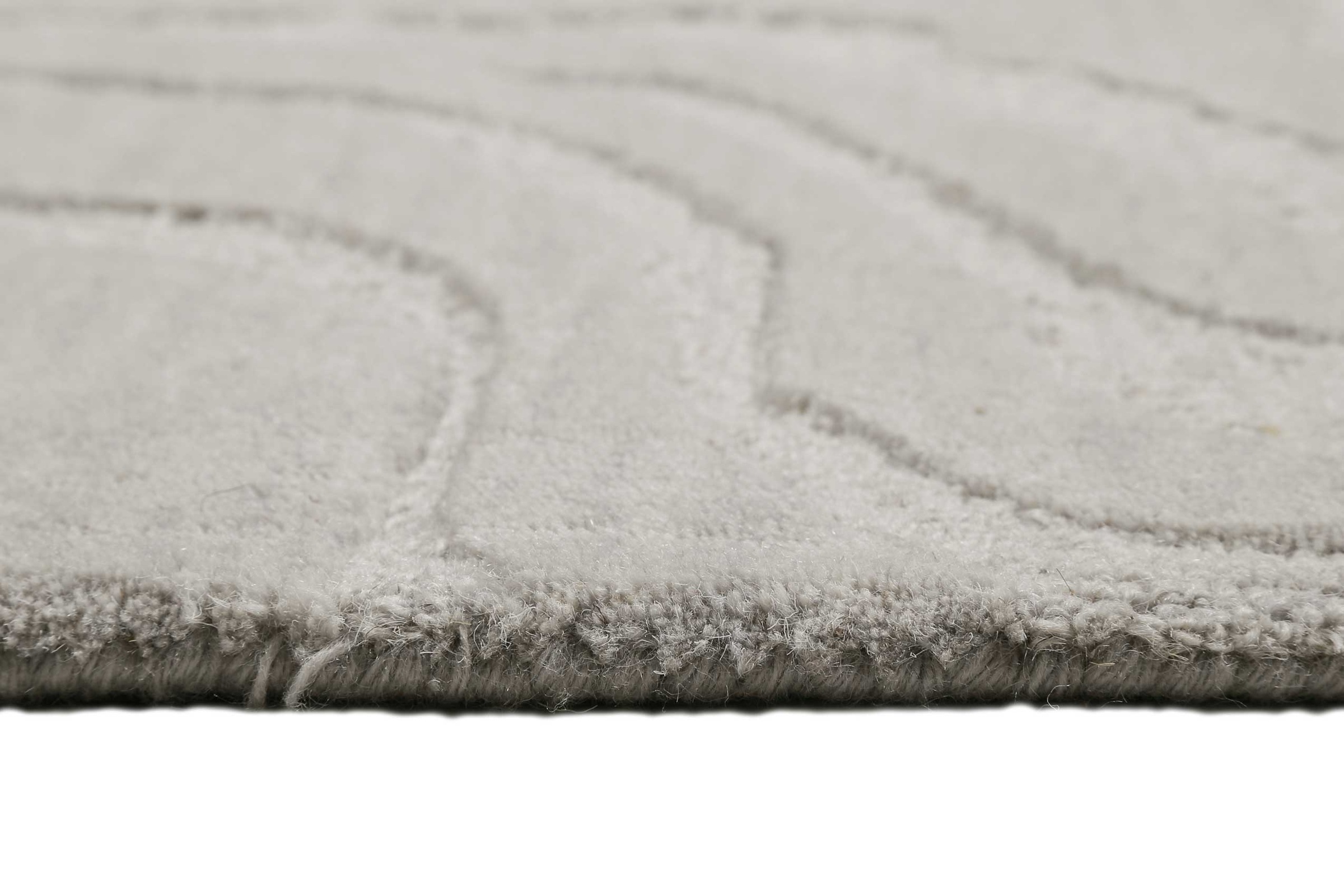 Esprit Teppich »Bay Edition  ESP-39869«, rechteckig, 8 mm Höhe, modern und nachhaltig, mit Hoch-Tief Struktur, Wohn-, Schlafzimmer