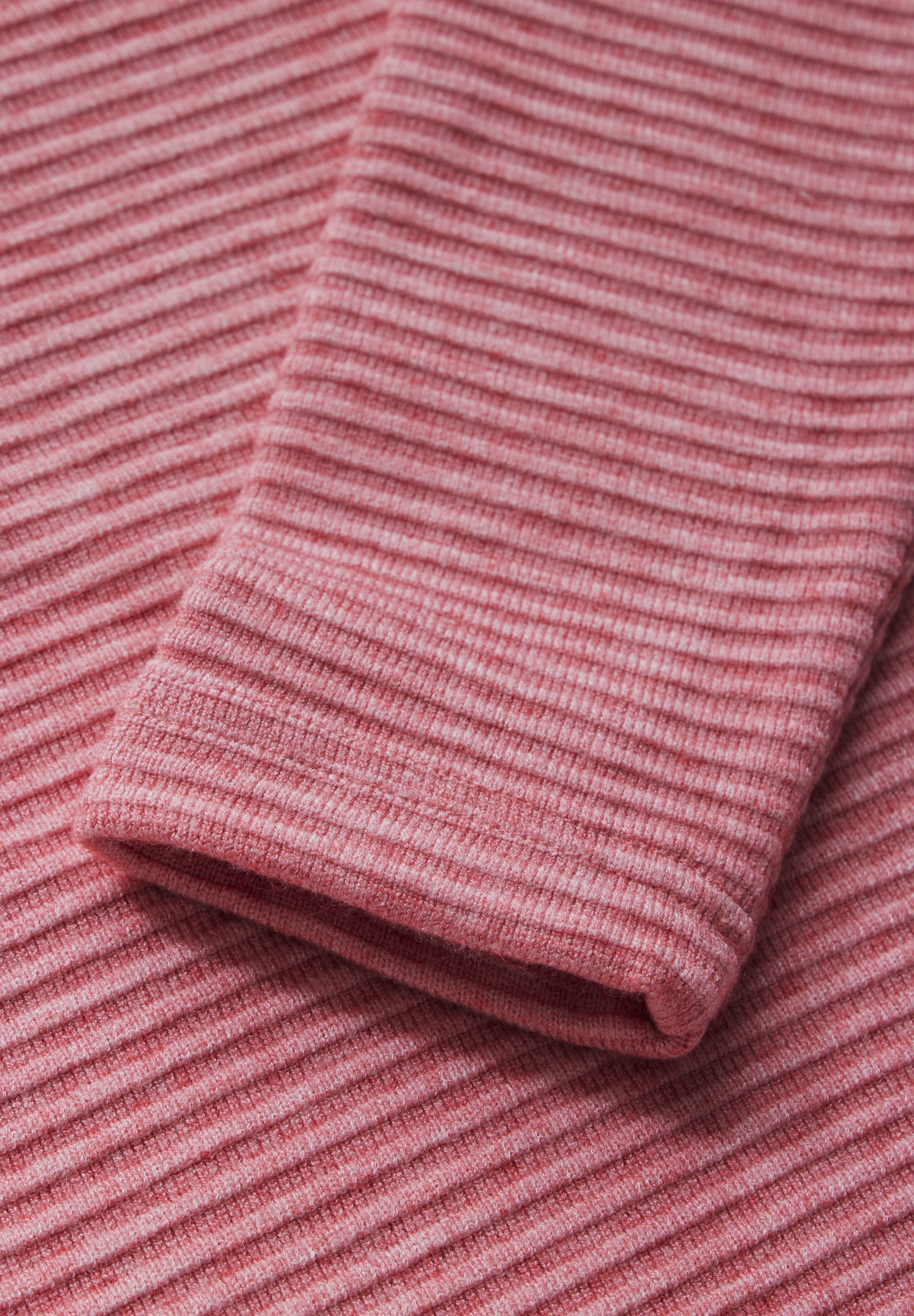 STREET ONE Strickpullover, mit Struktur