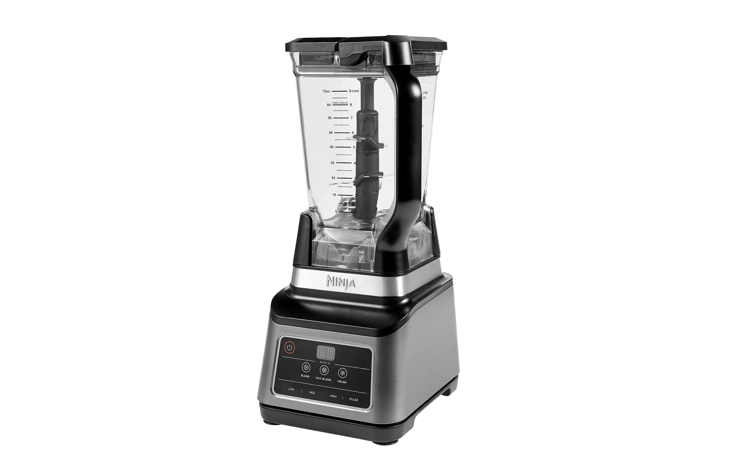 NINJA Standmixer »2-in-1 mit Auto-iQ«, 1200 W