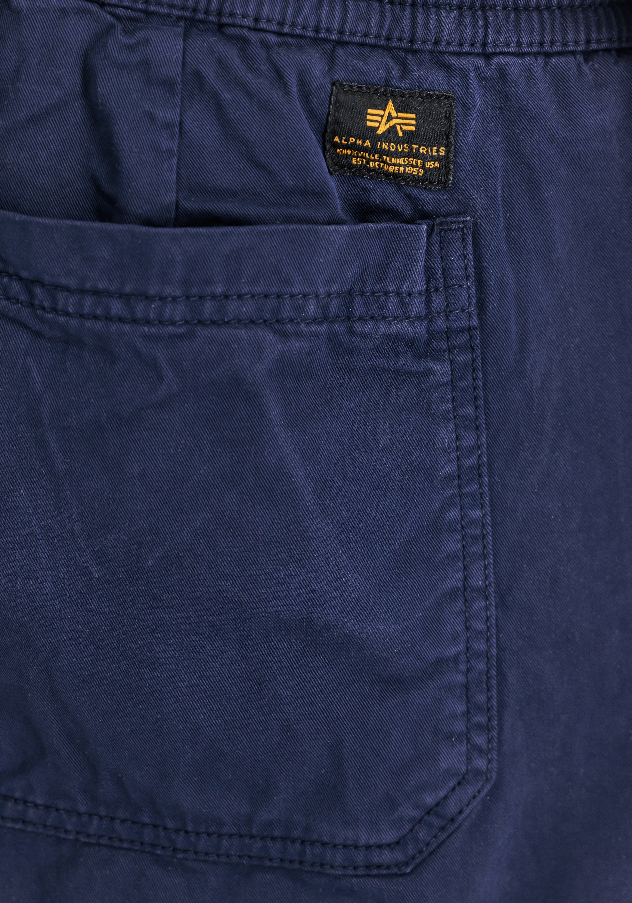 Alpha Industries Shorts »Basic Cotton Short«