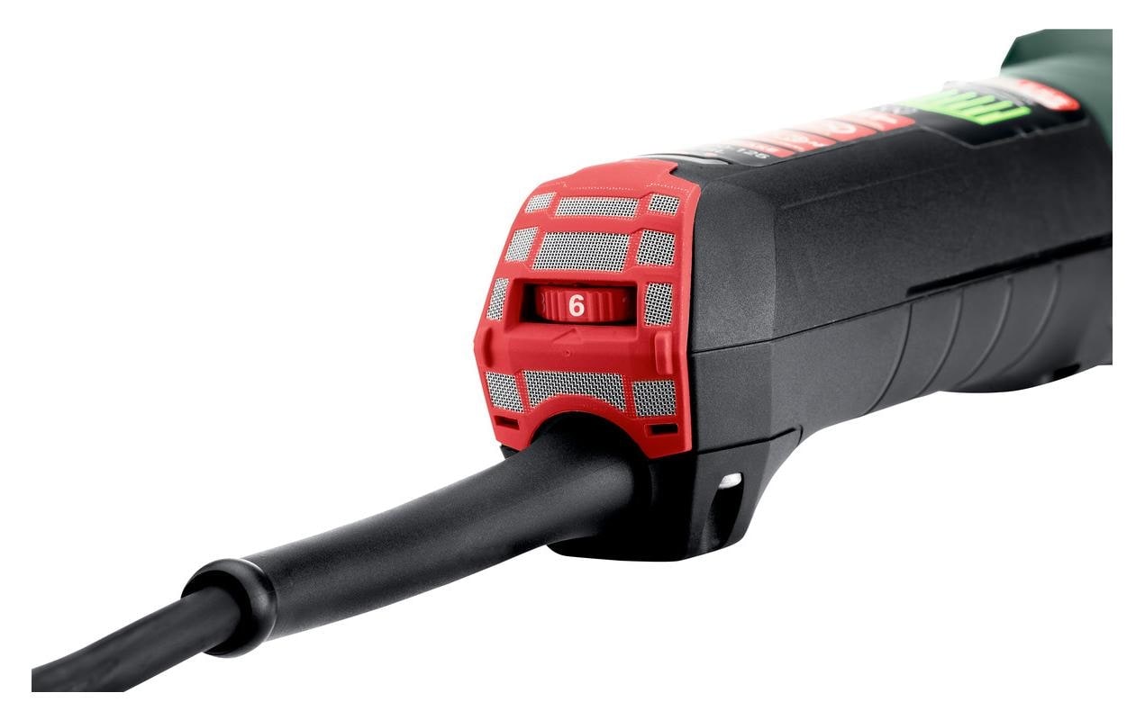 metabo Winkelschleifer »WEVBA 20-125 Quick BL«