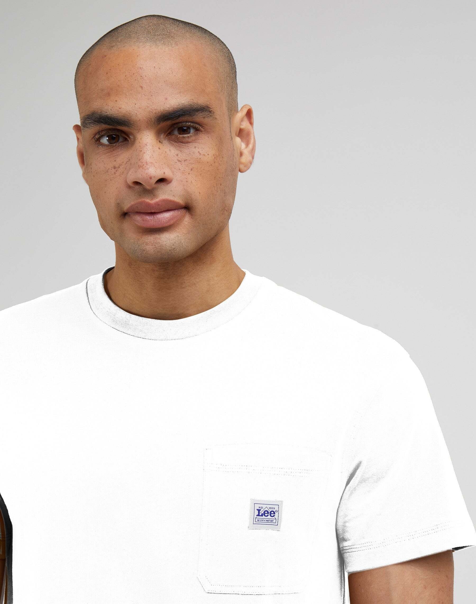 Lee® T-Shirt »LEE T-Shirts WW Pocket Tee«