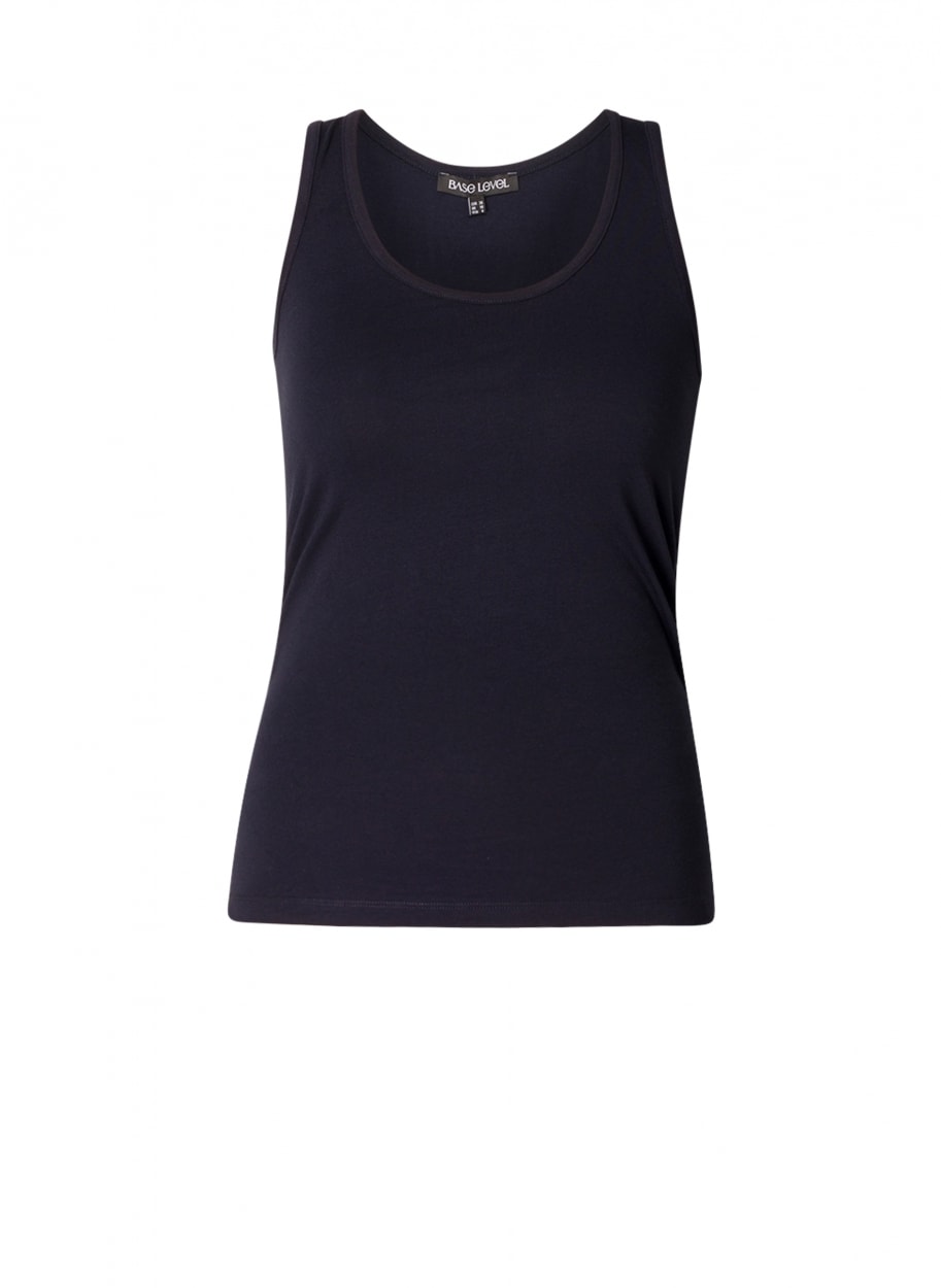 Base Level Curvy Tanktop, in grossen Grössen
