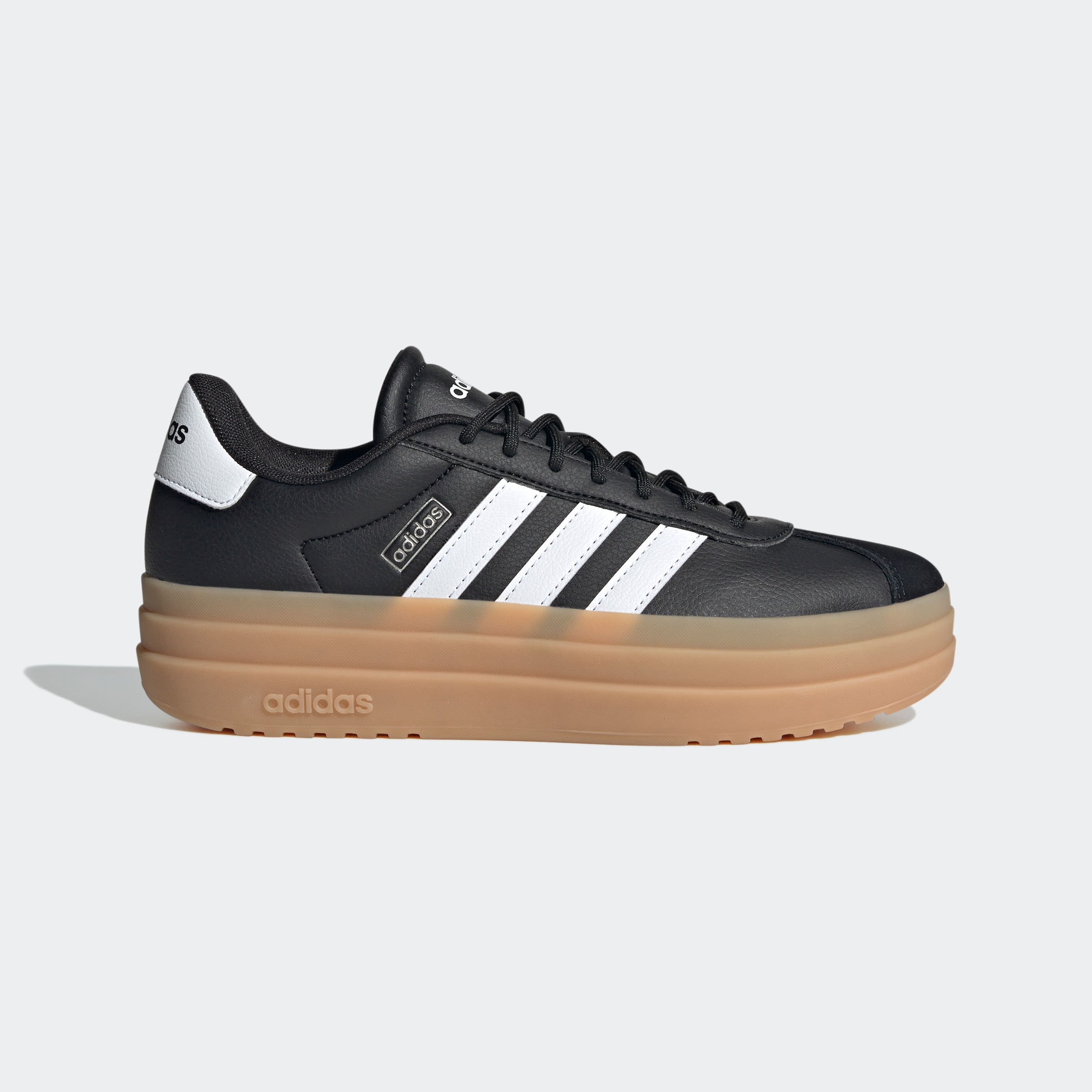 adidas Sportswear Sneaker »VL COURT BOLD«, Design auf den Spuren des adidas Gazelle Bold