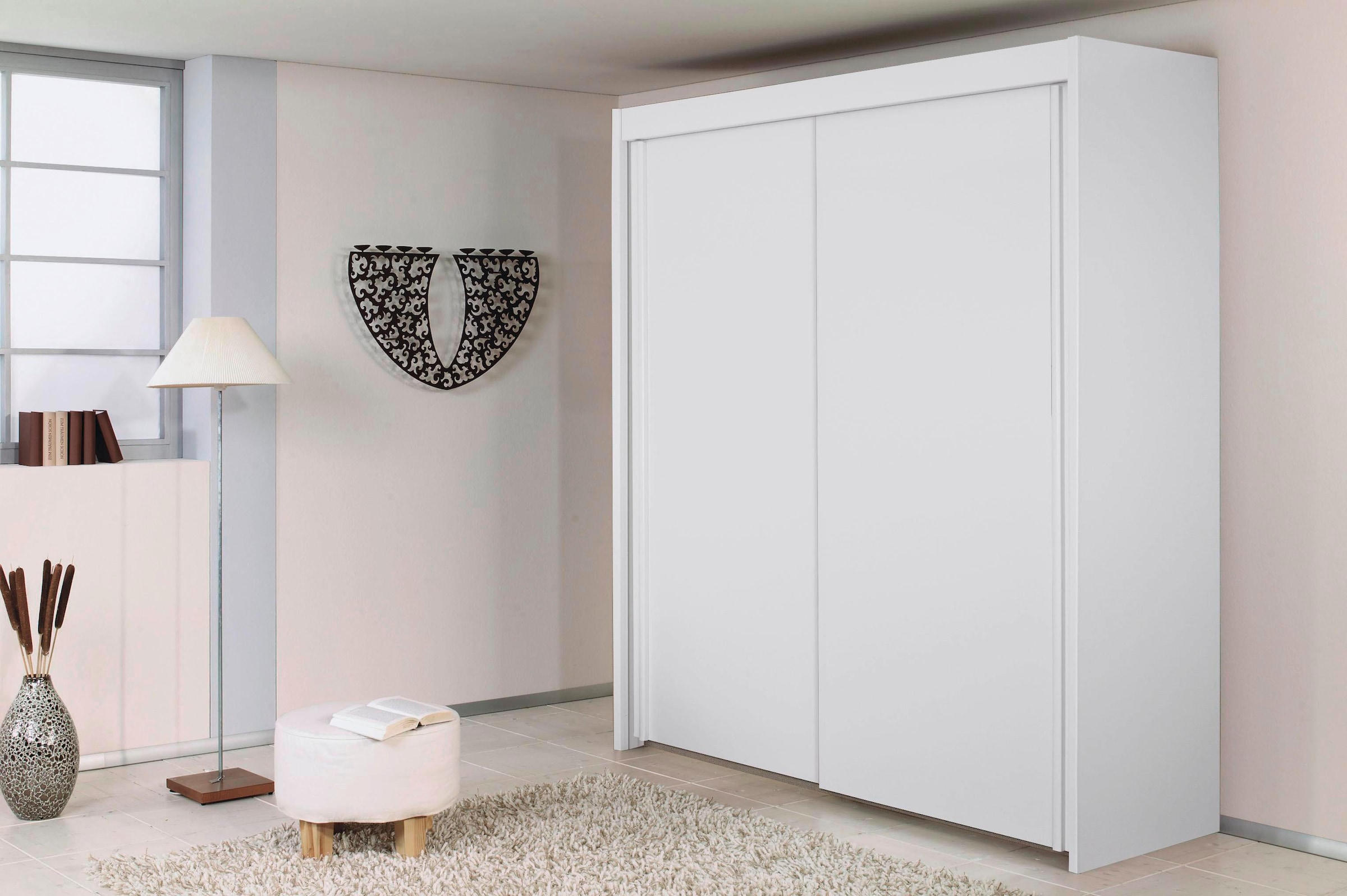 rauch Schwebetürenschrank »Imperial«, in 8 Breiten und 3 Höhen