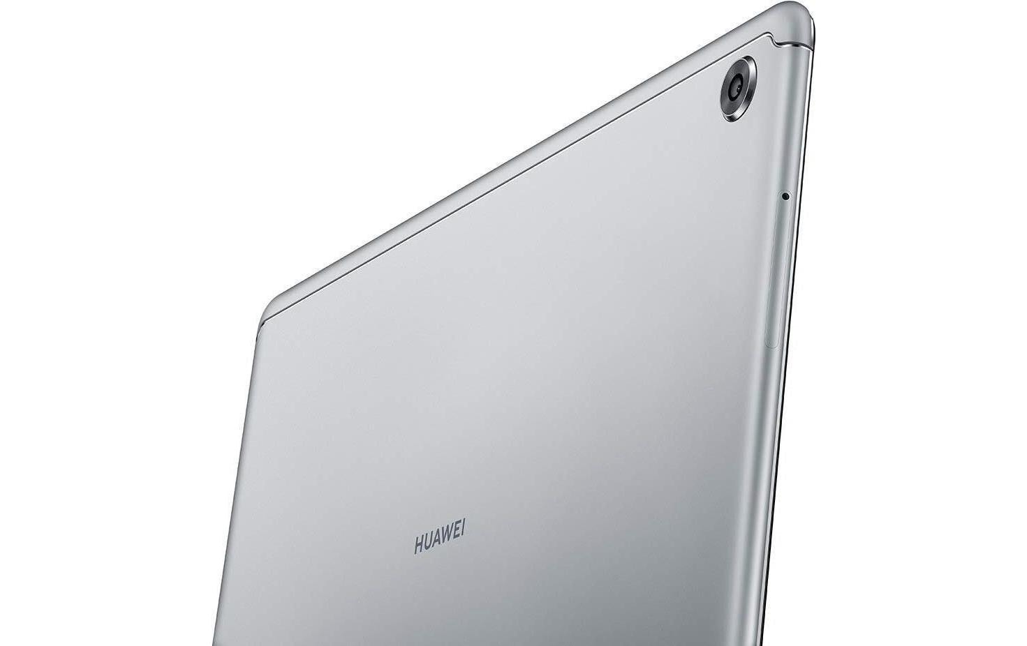 Huawei Tablet »MediaPad M5 Lite 10.1Zoll WIFI 32 GB Grau«, (25,65 cm / 10,1 Zoll),)
