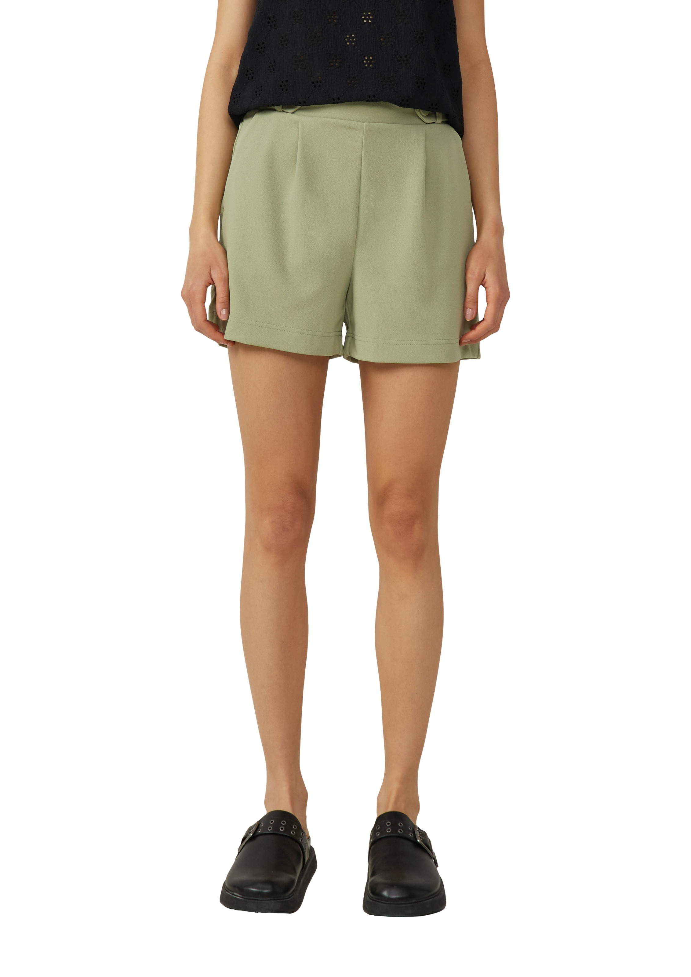 QS Shorts Sommerhose mit Stretch