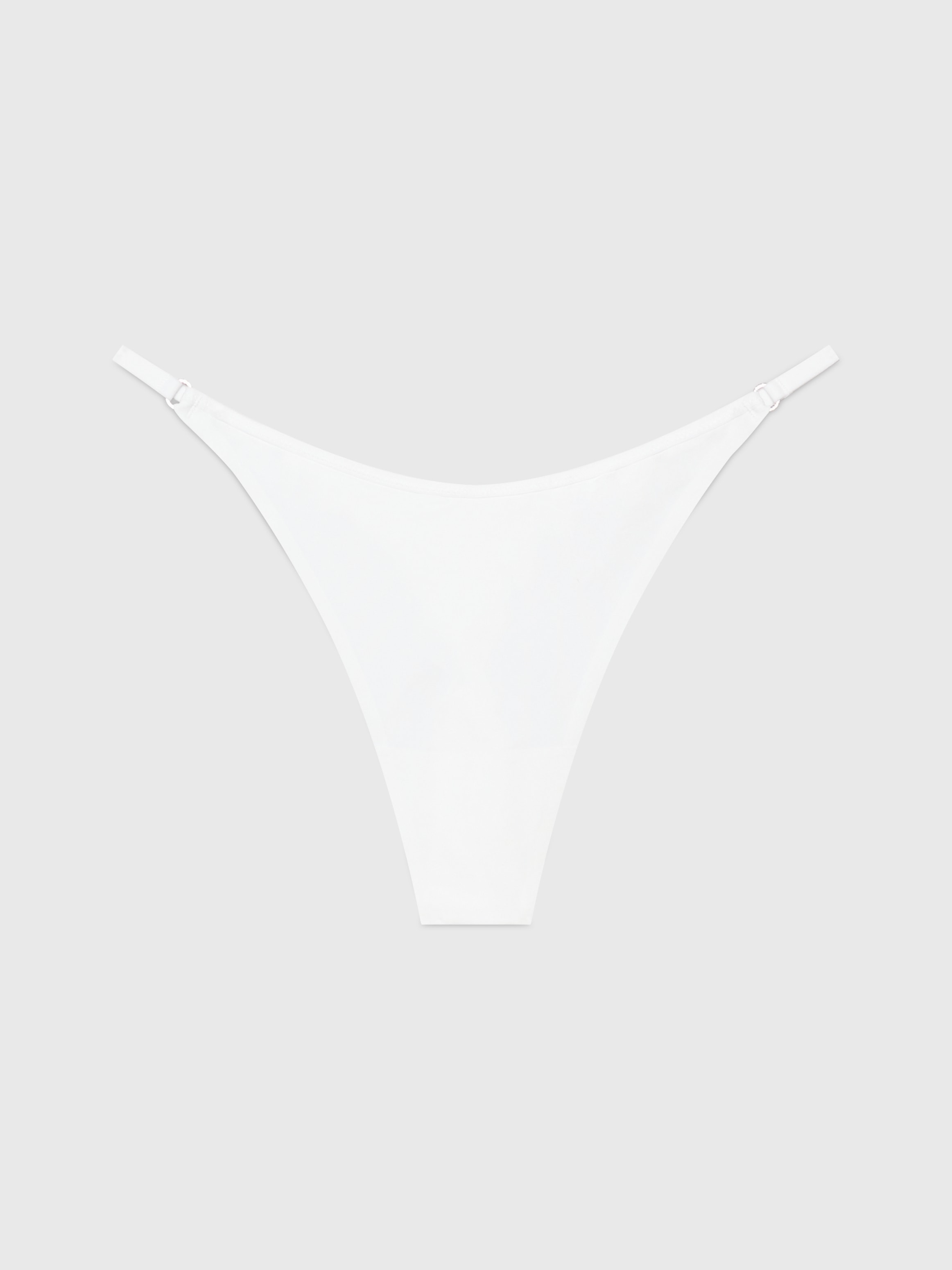Calvin Klein Underwear String »THONG«, mit schmalen Seitenriemen