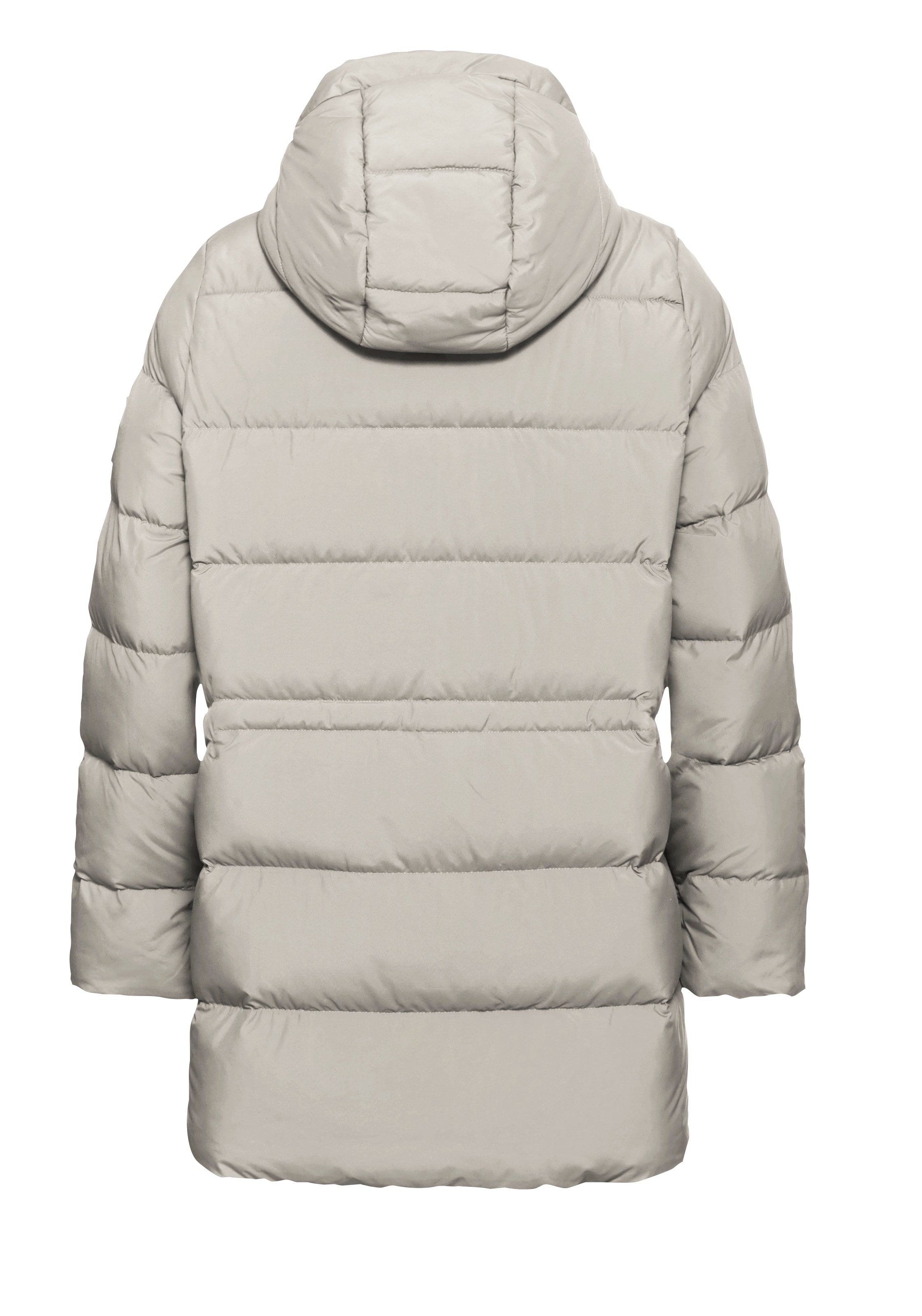 Jack Wolfskin Daunenjacke »FROZEN PALACE LONG JKT W RDS«, Wärmend, winddicht, Daunenjacke