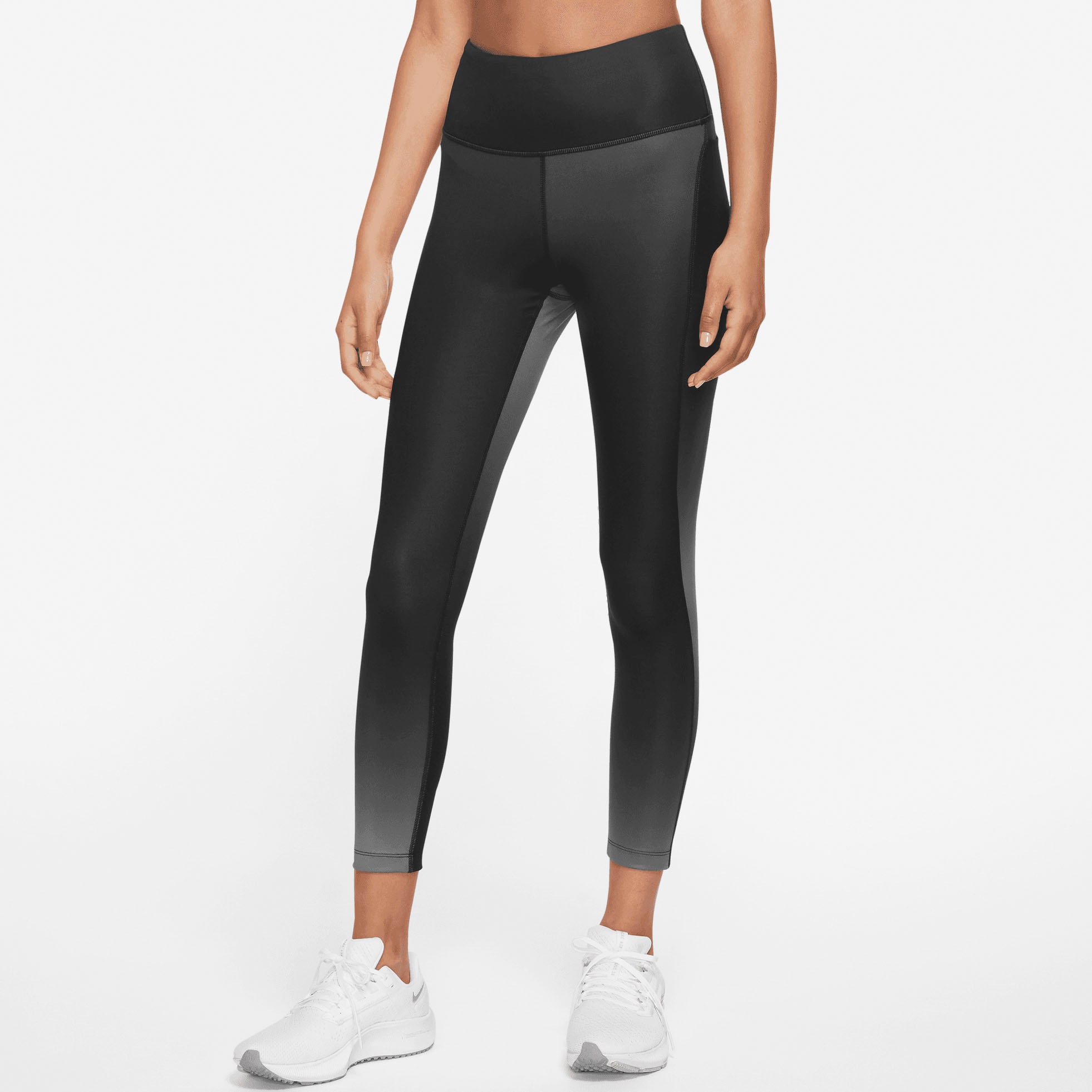 Nike Lauftights »Dri-FIT Fast Women's Mid-Rise / Printed Leggings« kaufen