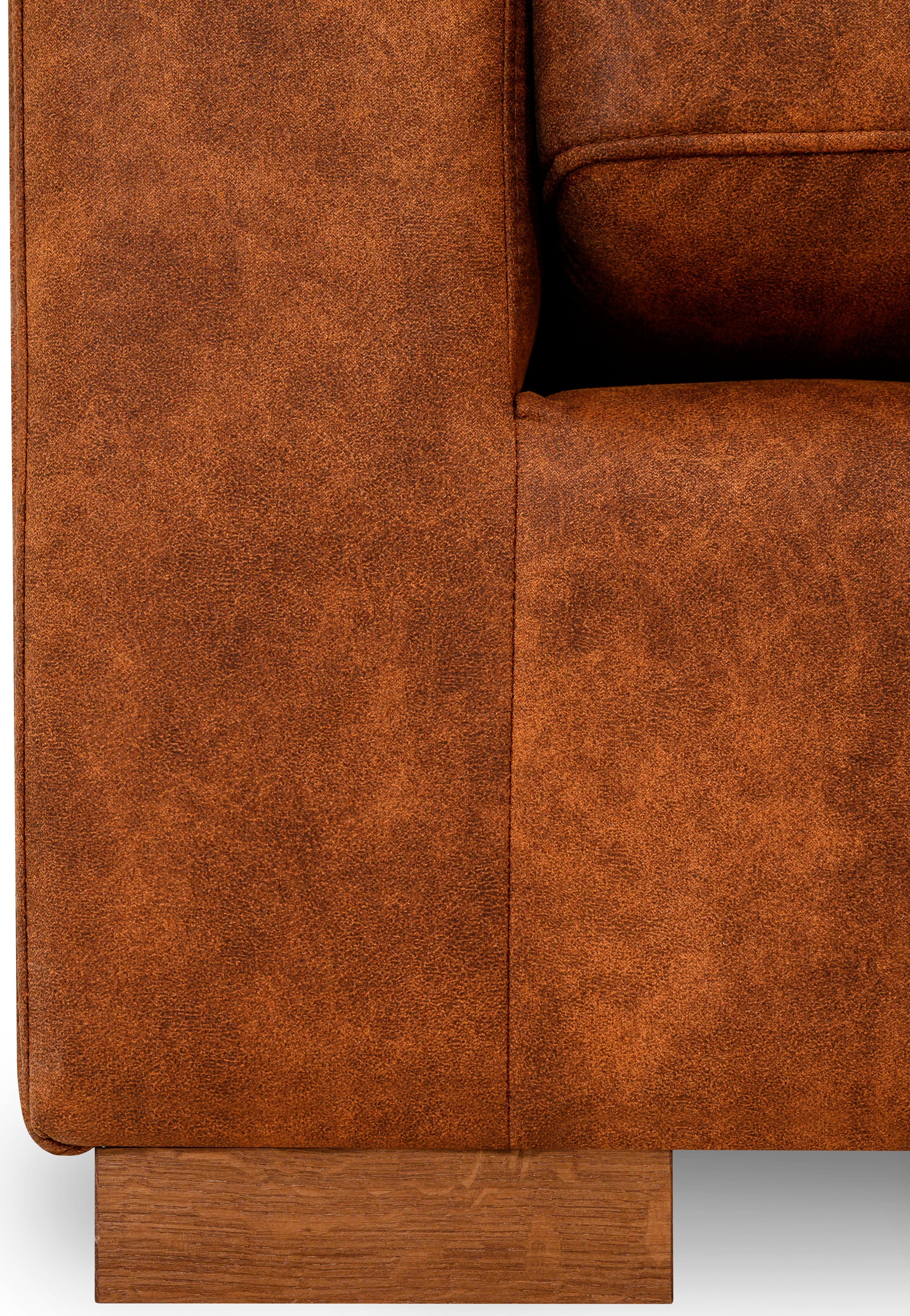 Guido Maria Kretschmer Home&Living Ecksofa »Arles, L-Form,«, extra tiefe Sitzfläche, in diversen Stoffqualitäten