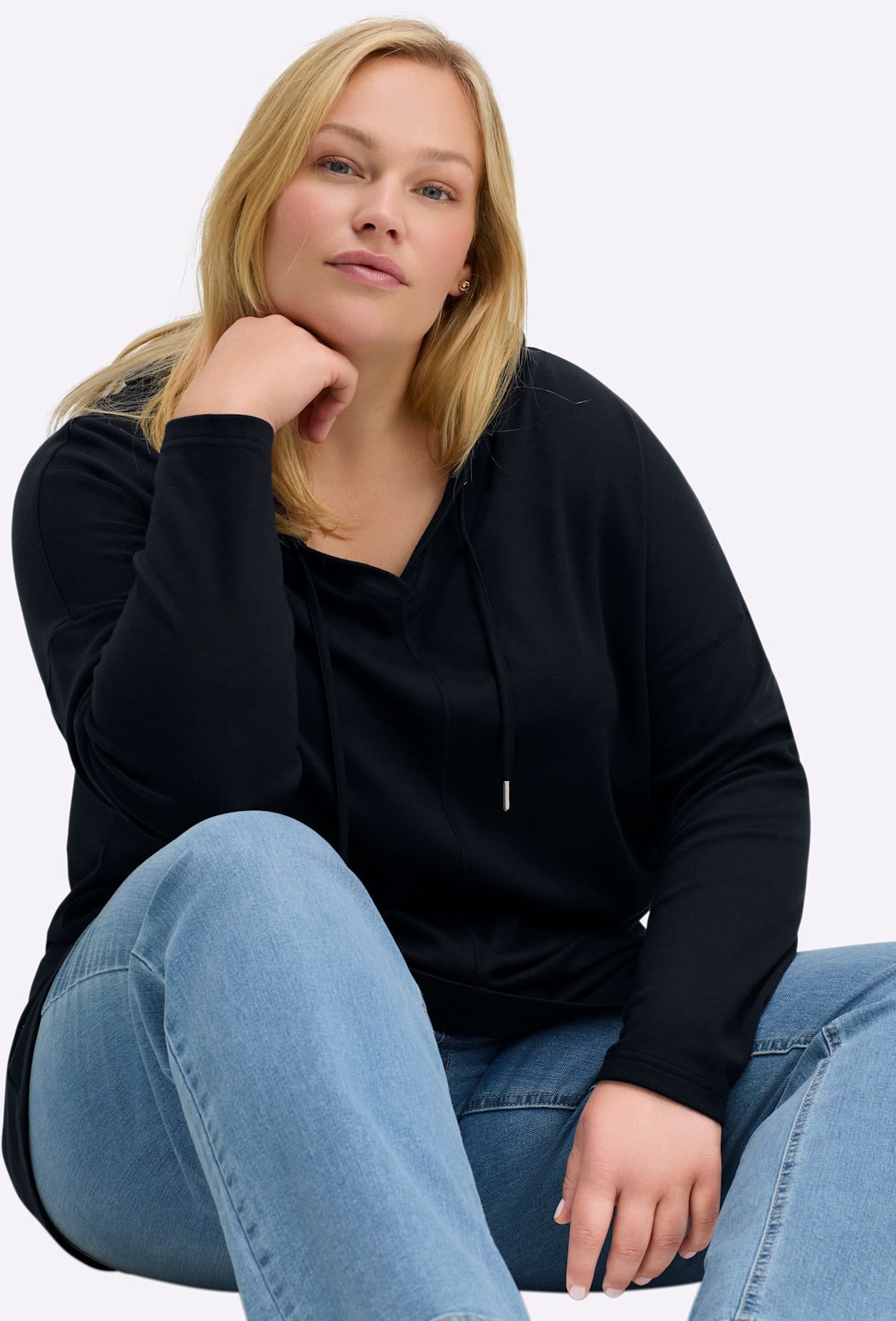 Sheego Sweatshirt