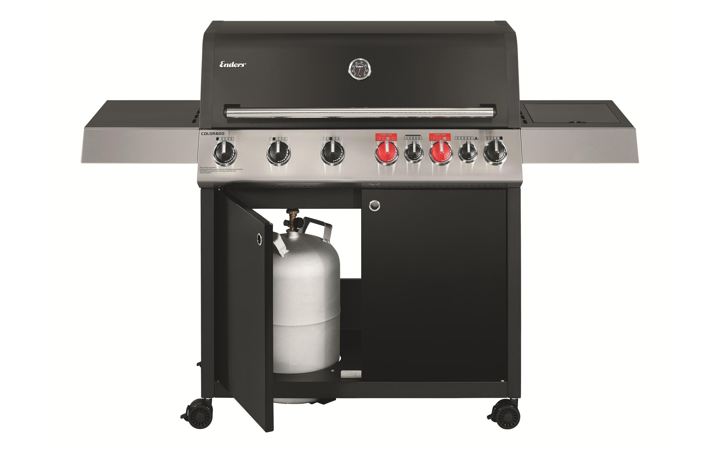 Enders® Gasgrill »Colorado 6 IK Turbo«