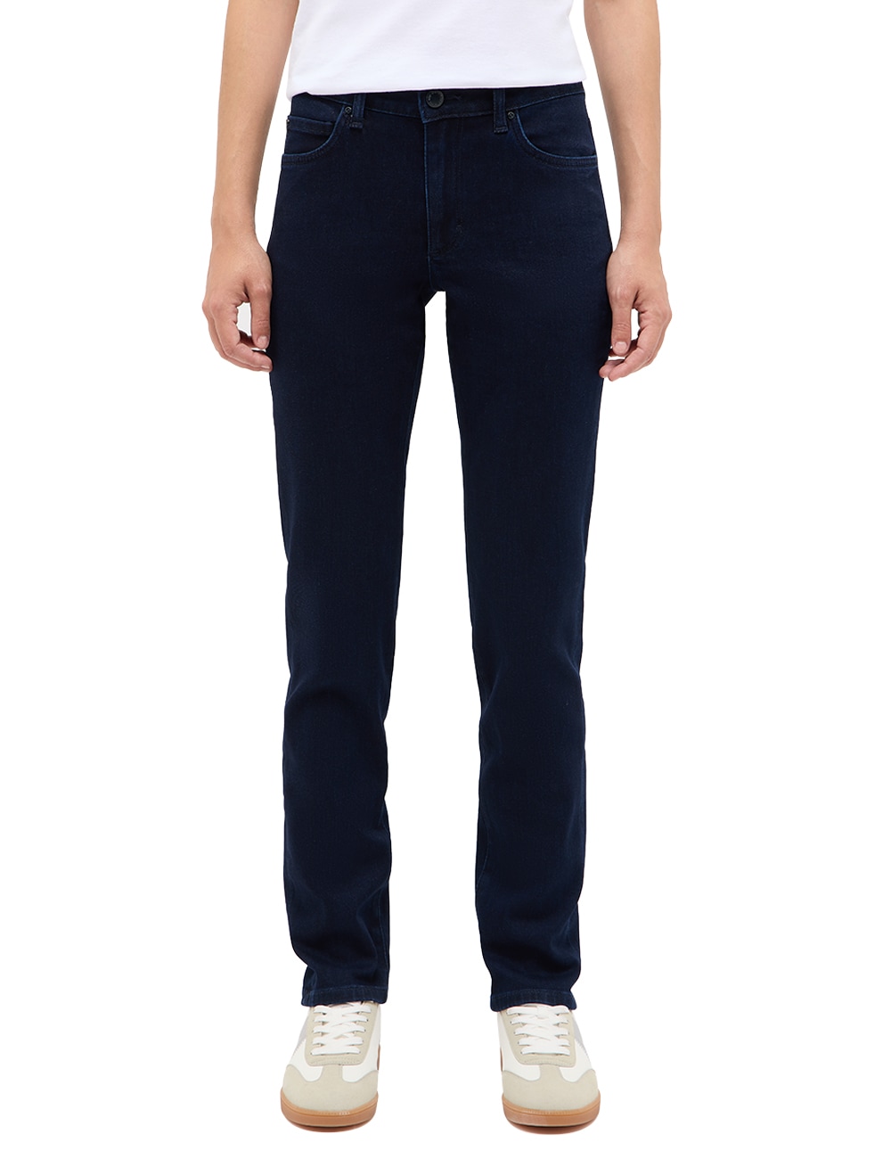 MUSTANG 5-Pocket-Jeans "Style Crosby Relaxed Slim"