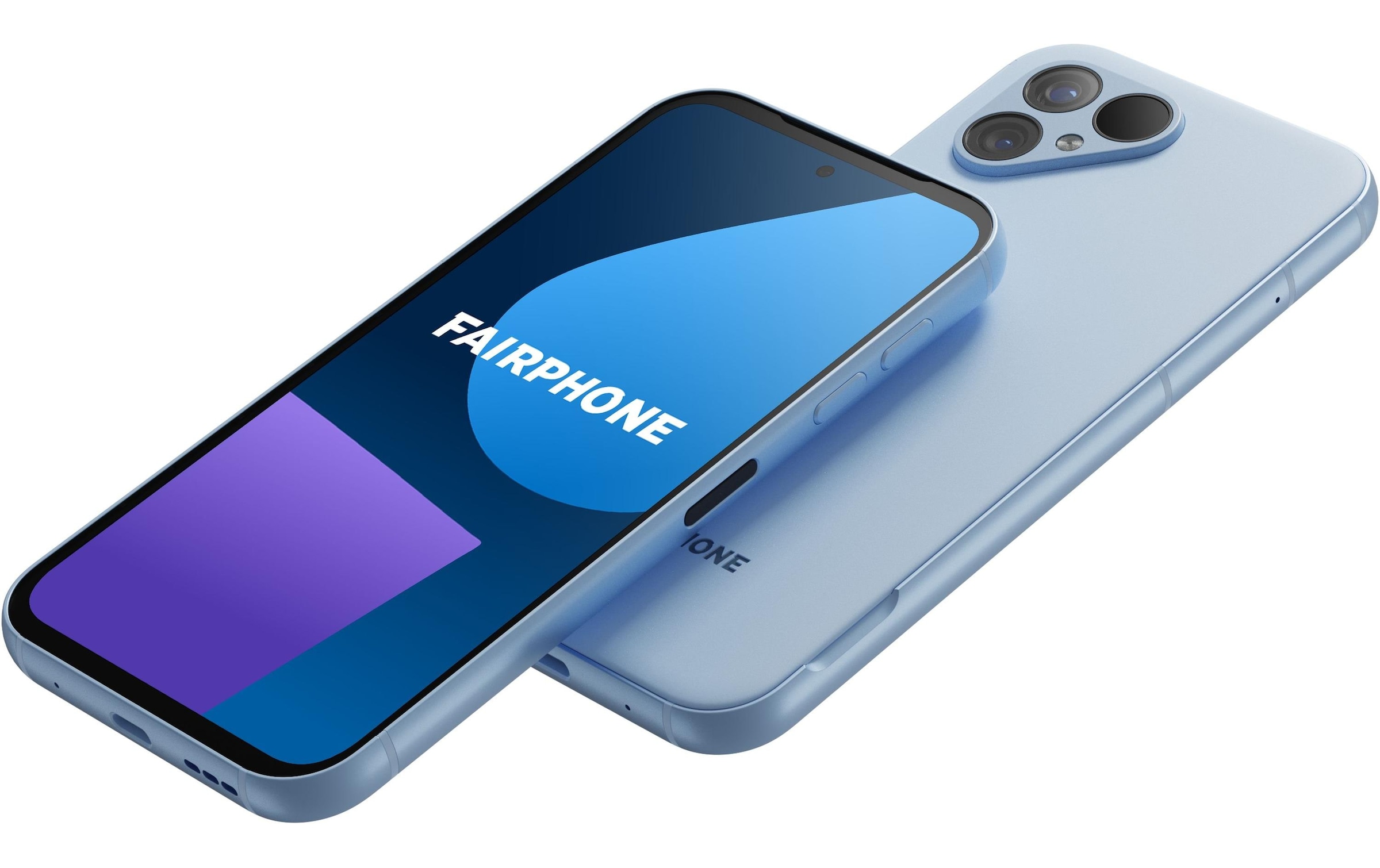 Fairphone Smartphone »5 5G 256 GB«, Blau