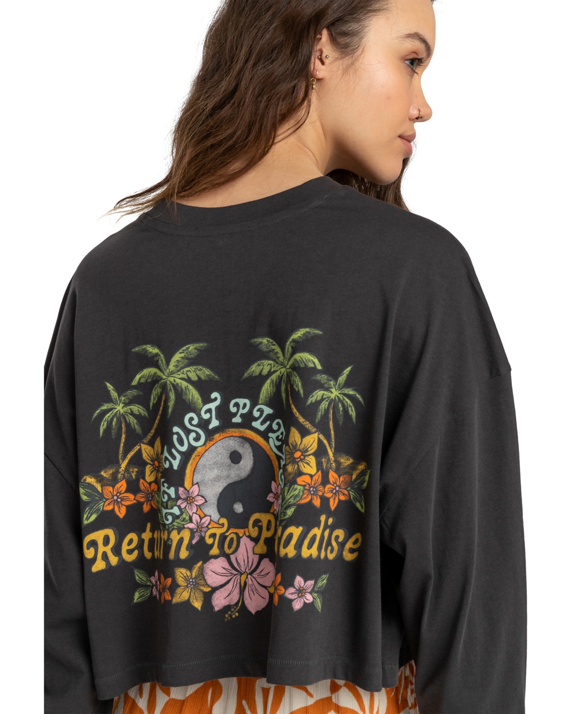Billabong Langarmshirt »Beach Boyfriend«