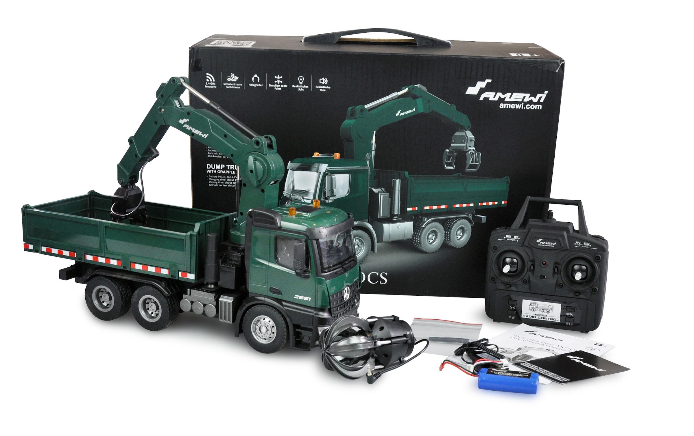 Amewi RC-Auto »Mercedes Benz Arocs«