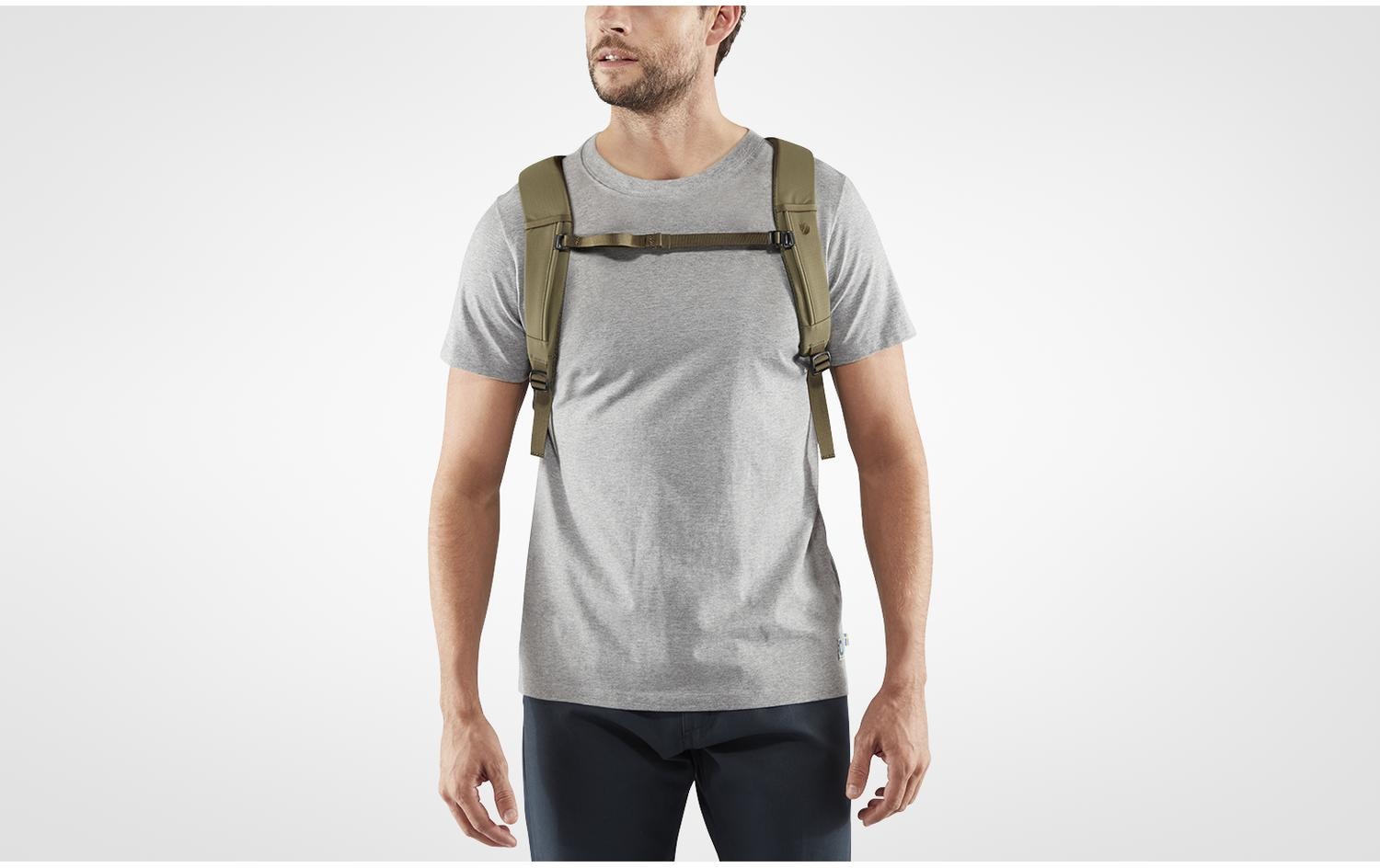 Fjällräven Freizeitrucksack »Ulvö 23 l«