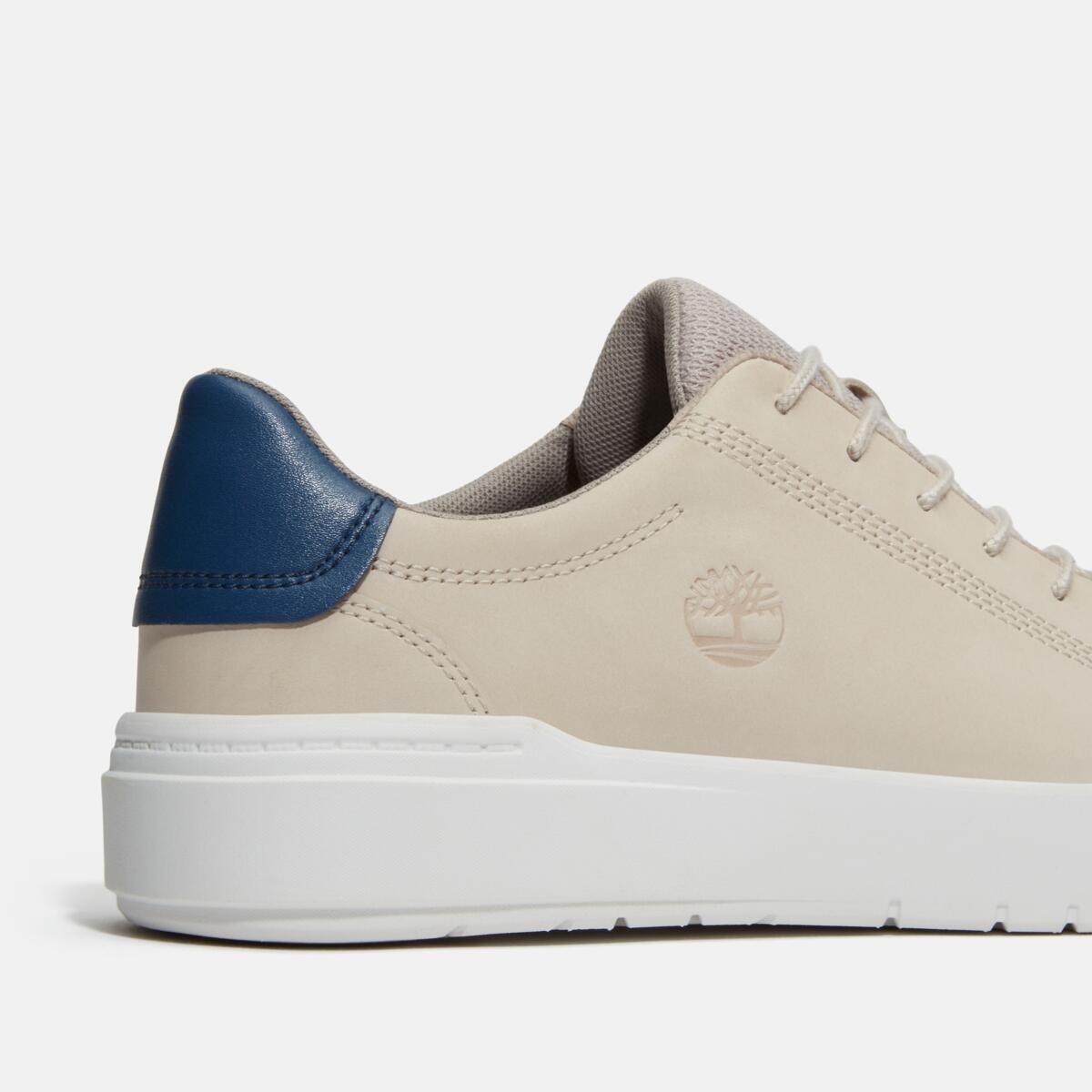 Timberland Sneaker »SENECA BAY LOW LACE UP SNEAKER«, aus Leder