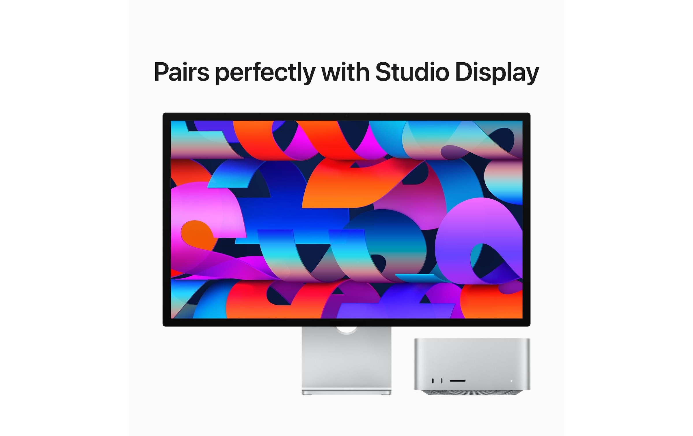 Apple Mac Studio (2023), M2 Ultra Chip, 24C CPU, 60C GPU