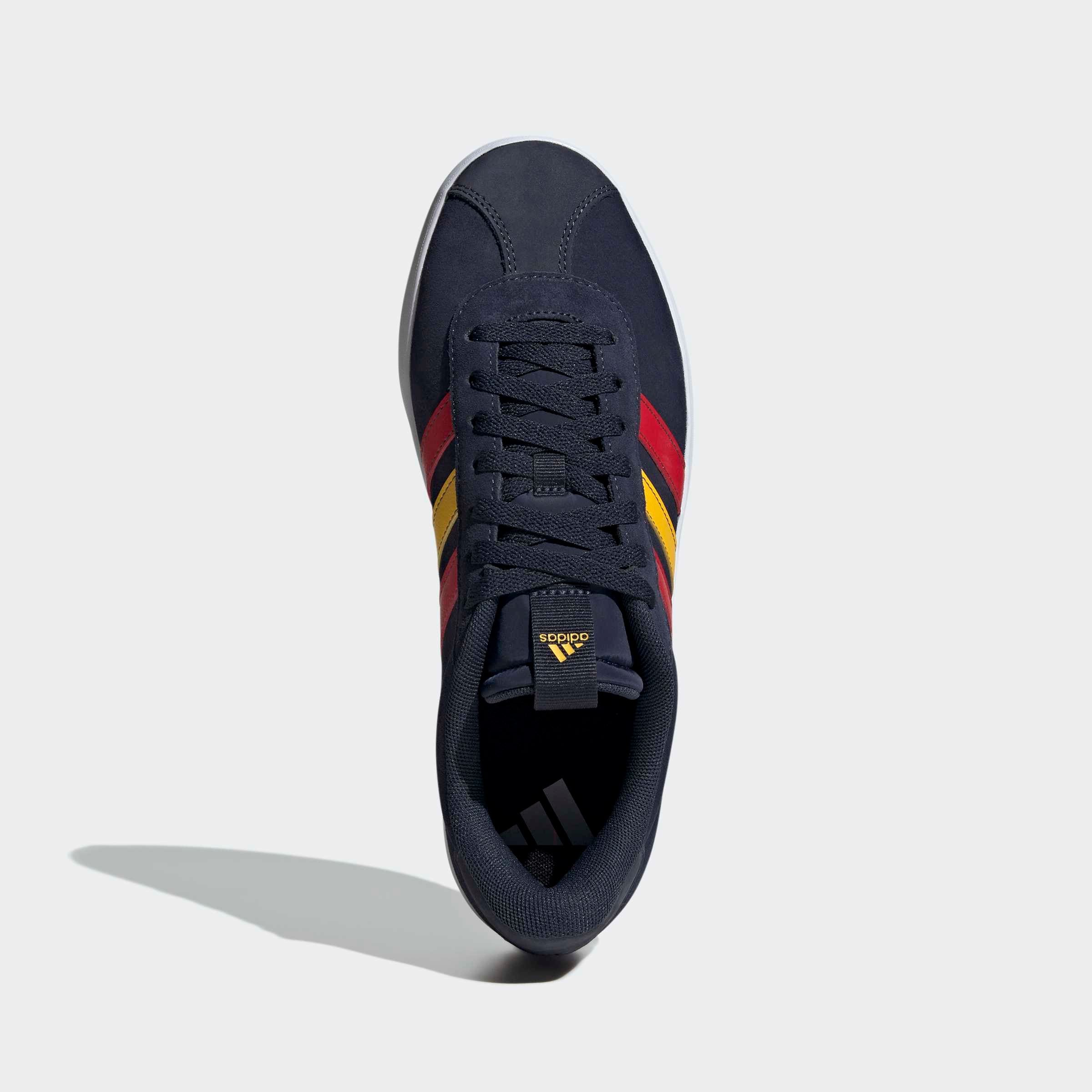 adidas Sportswear Sneaker »VL COURT 3.0«, inspiriert vom Design des adidas samba