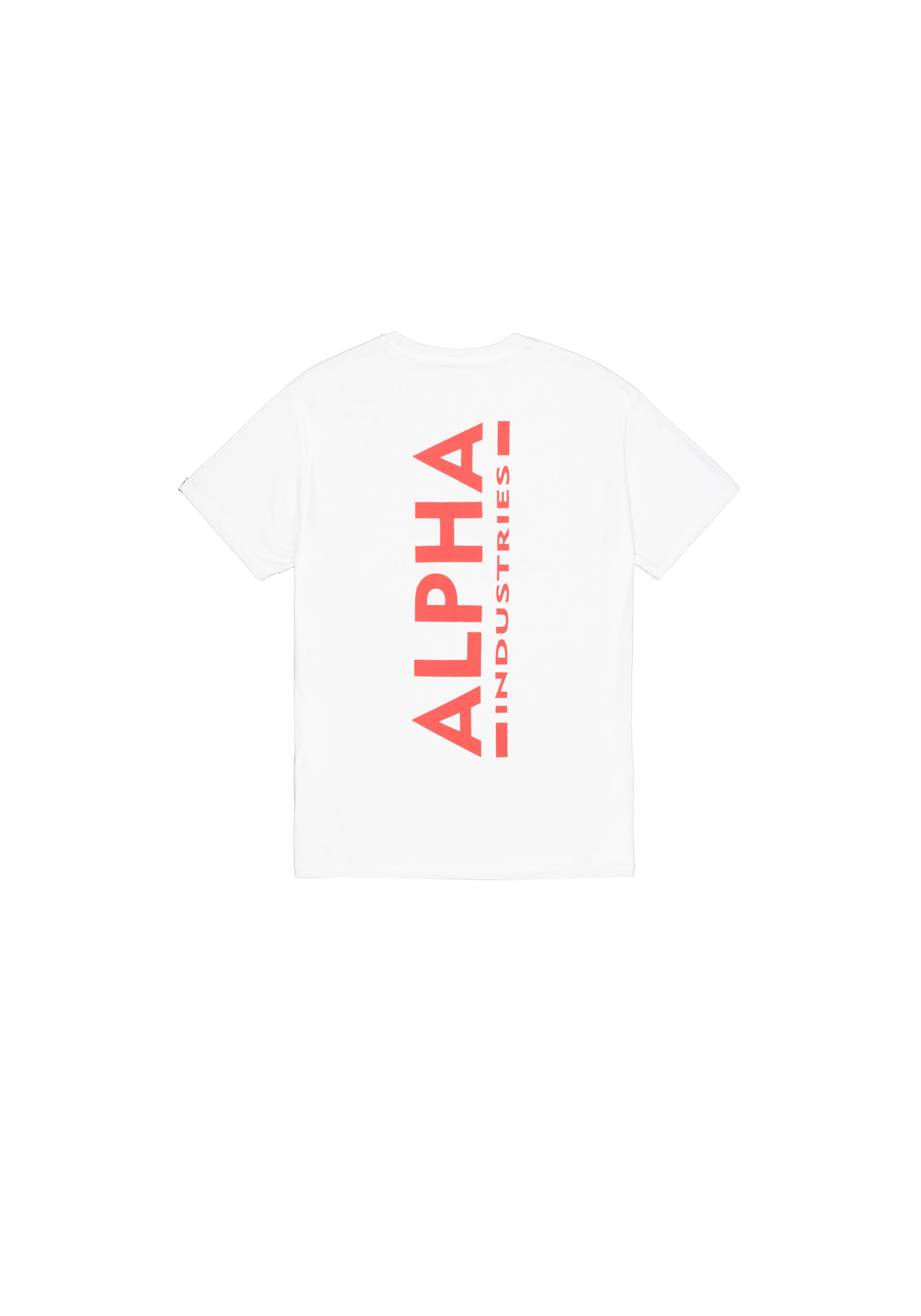 Alpha Industries T-Shirt »Alpha Industries Men - T-Shirts Backprint T-Shirt«